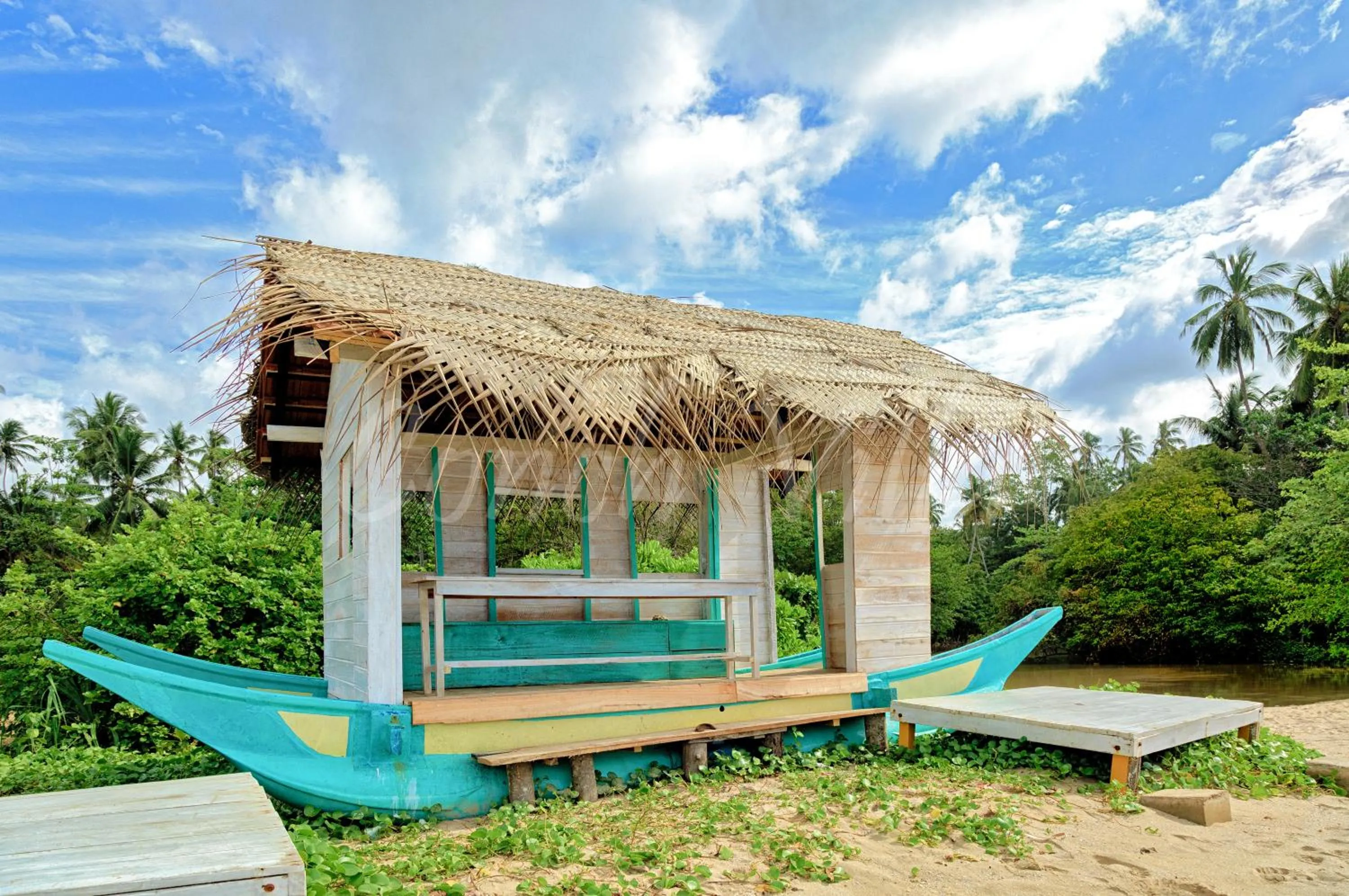 Grand Conch 4 BR Villa -3 Min walk to the beaches