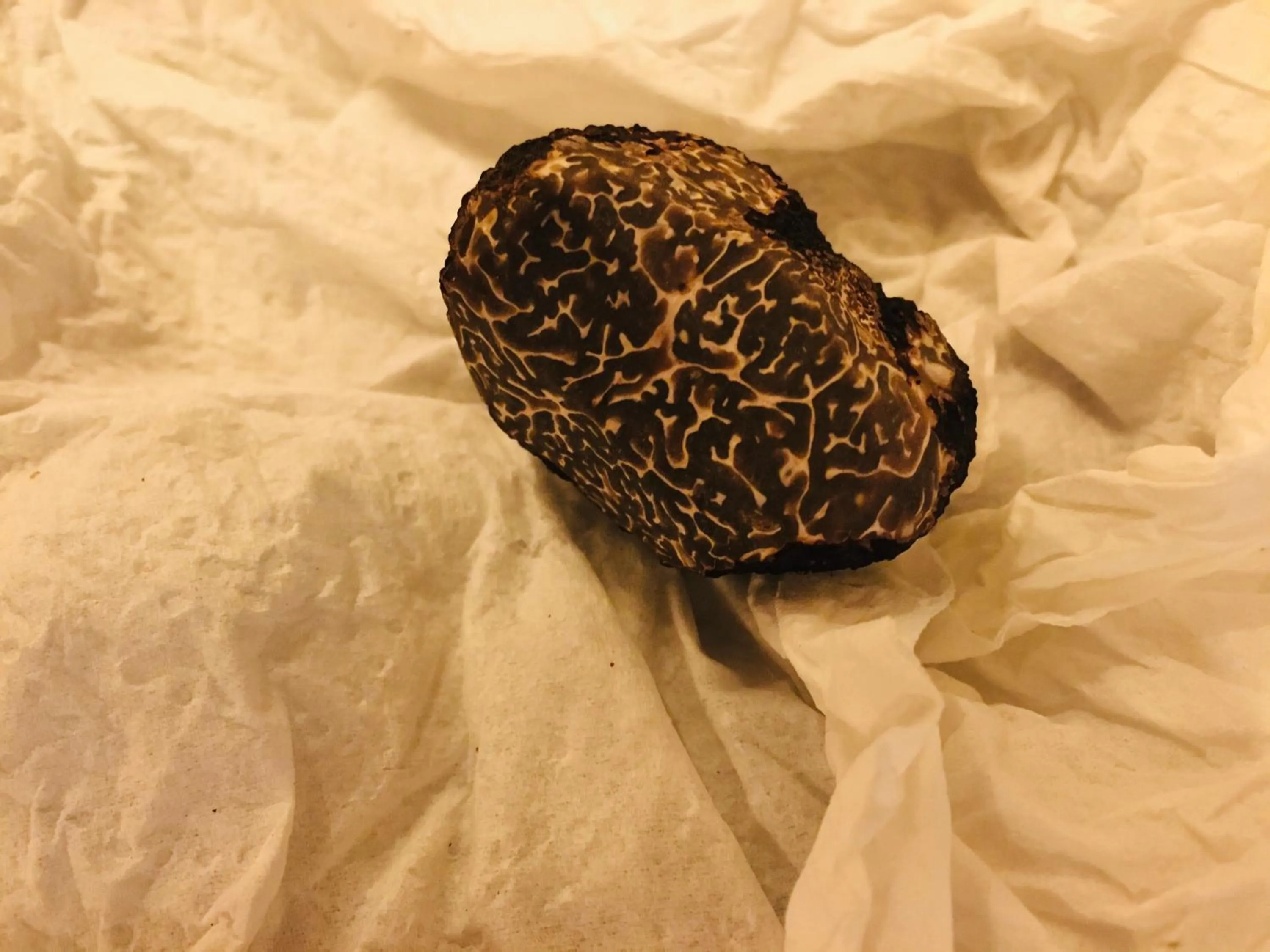 Food in La Ferme Buissonnière