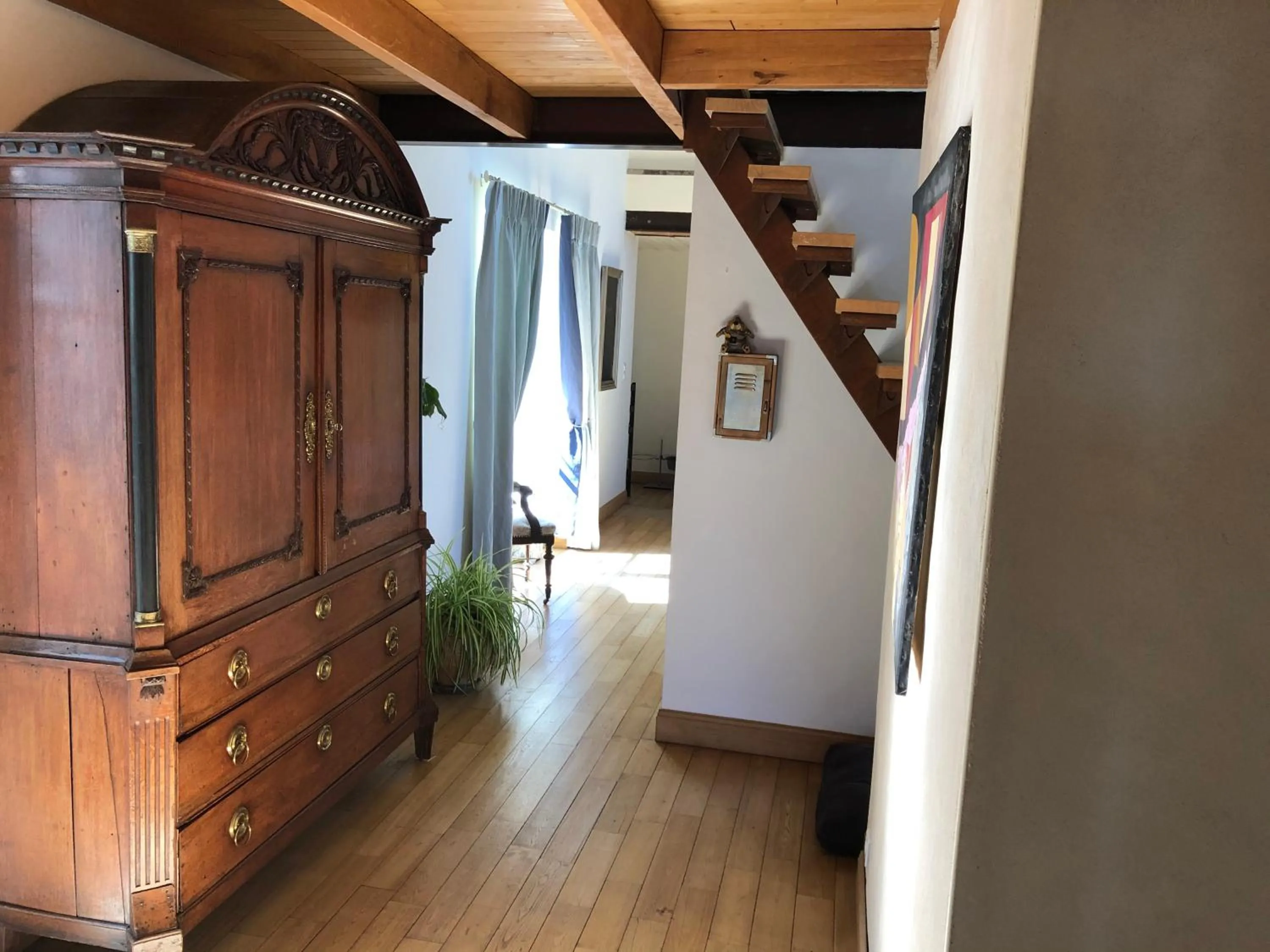 Restaurant/places to eat in La Ferme Buissonnière