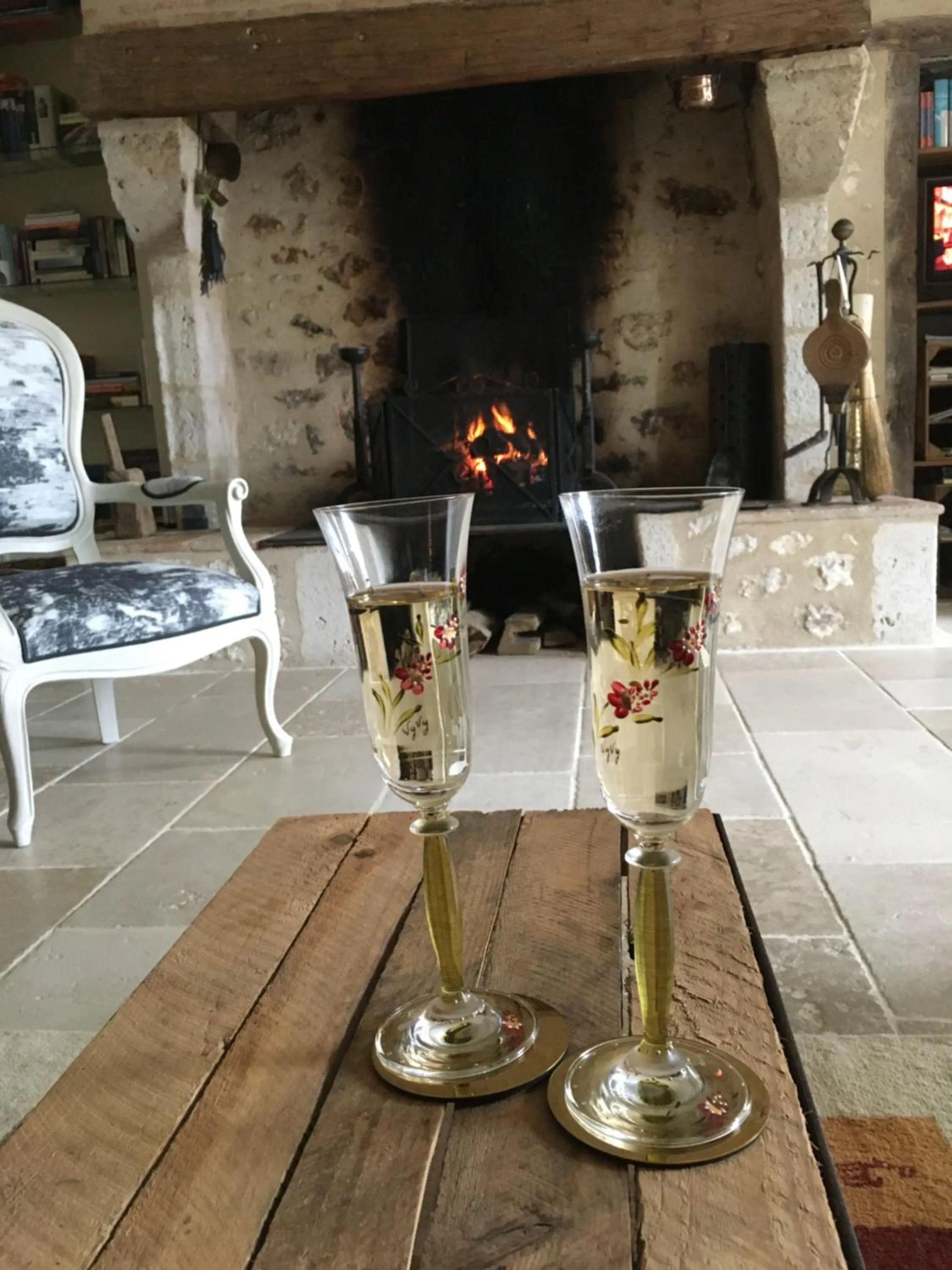 Restaurant/places to eat in La Ferme Buissonnière