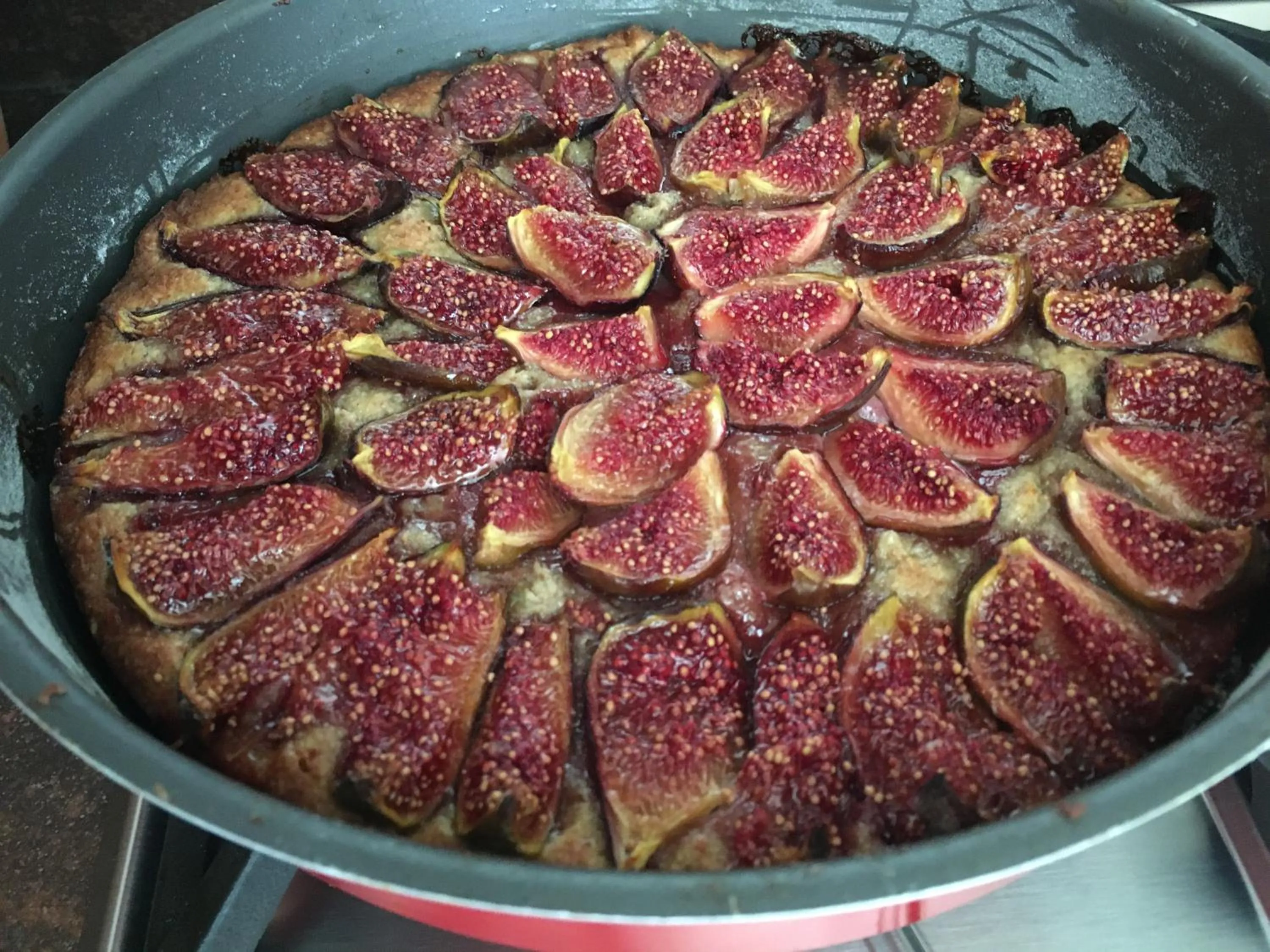 Food and drinks in La Ferme Buissonnière