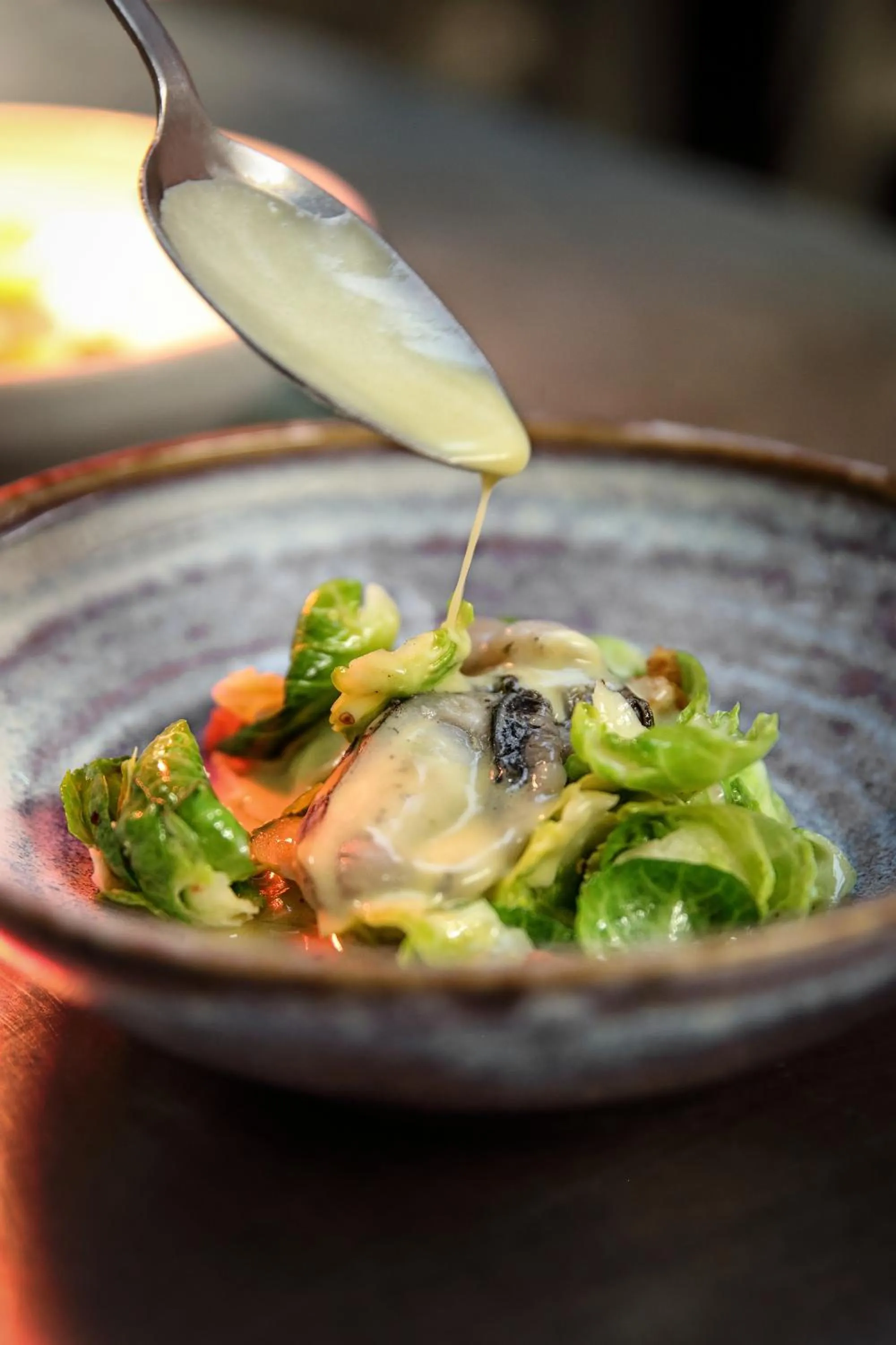 Restaurant/places to eat in Hotel Restaurant Charbonnel