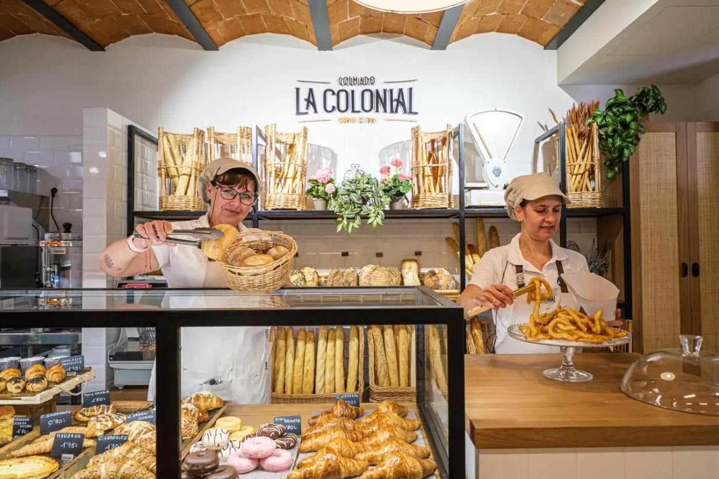 Supermarket/grocery shop in La Siesta Salou Resort & Camping