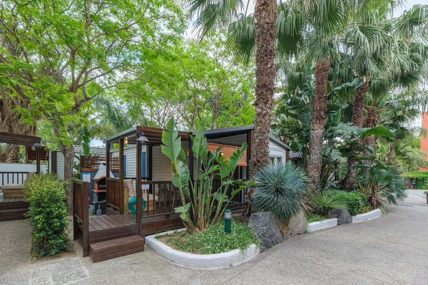 Off site in La Siesta Salou Resort & Camping