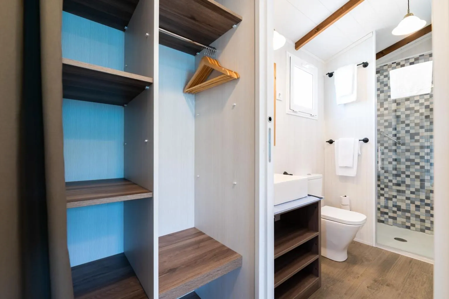 Bathroom in La Siesta Salou Resort & Camping