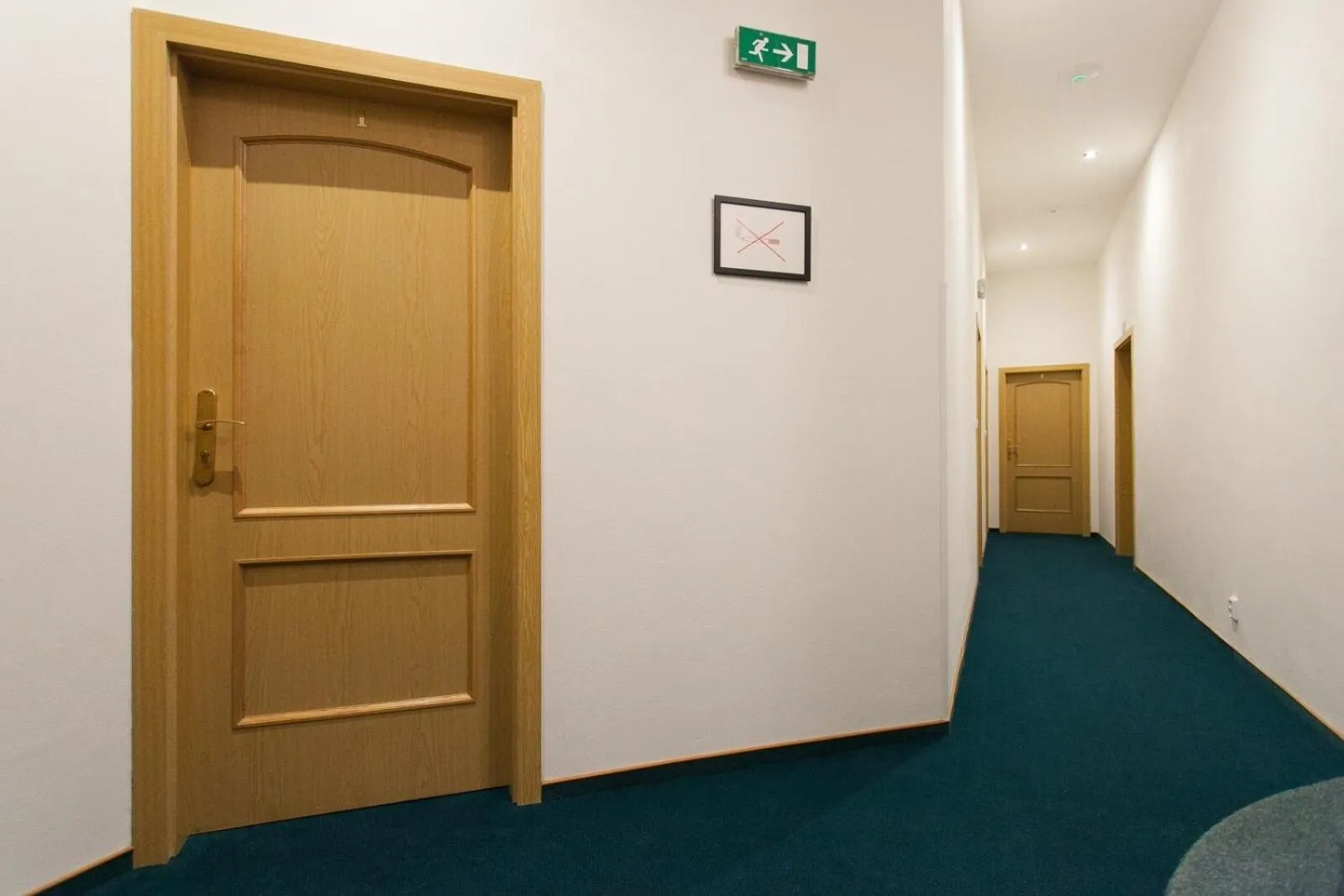 On-site shops in Penzion U Vlka