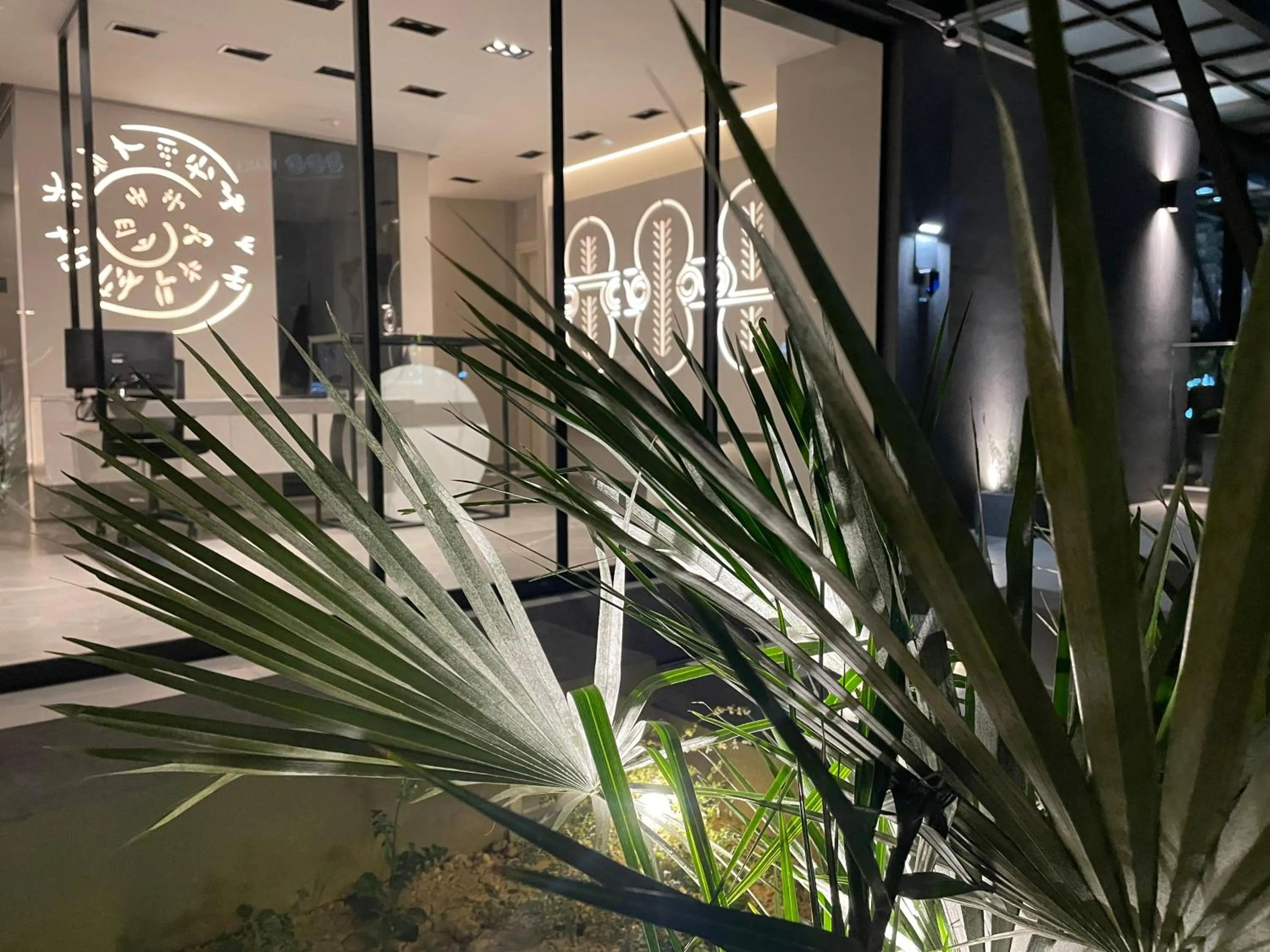 Balcony/Terrace in Lavris City Suites