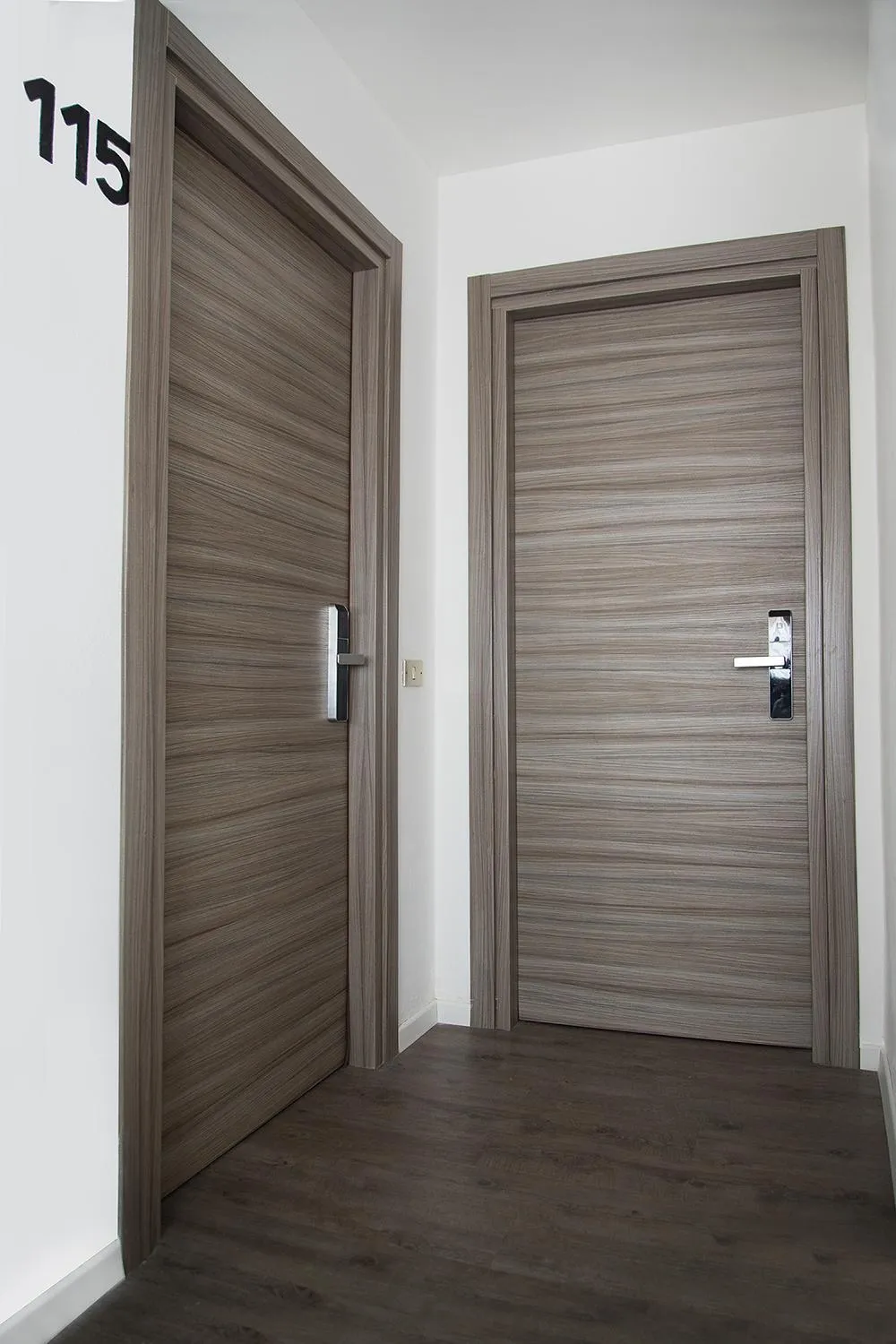 Bedroom in Park Hotel Eden