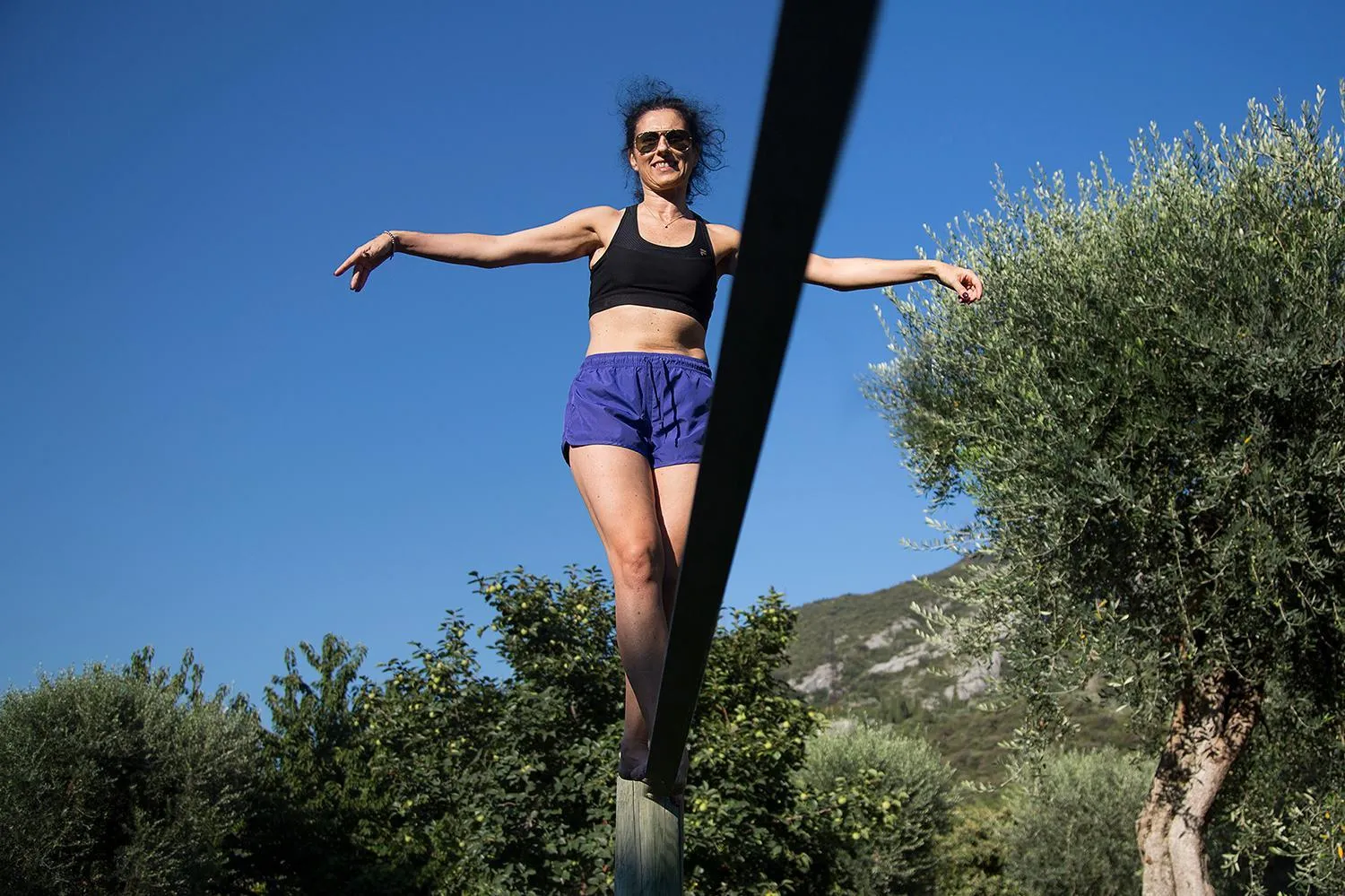 Garden in Park Hotel Eden