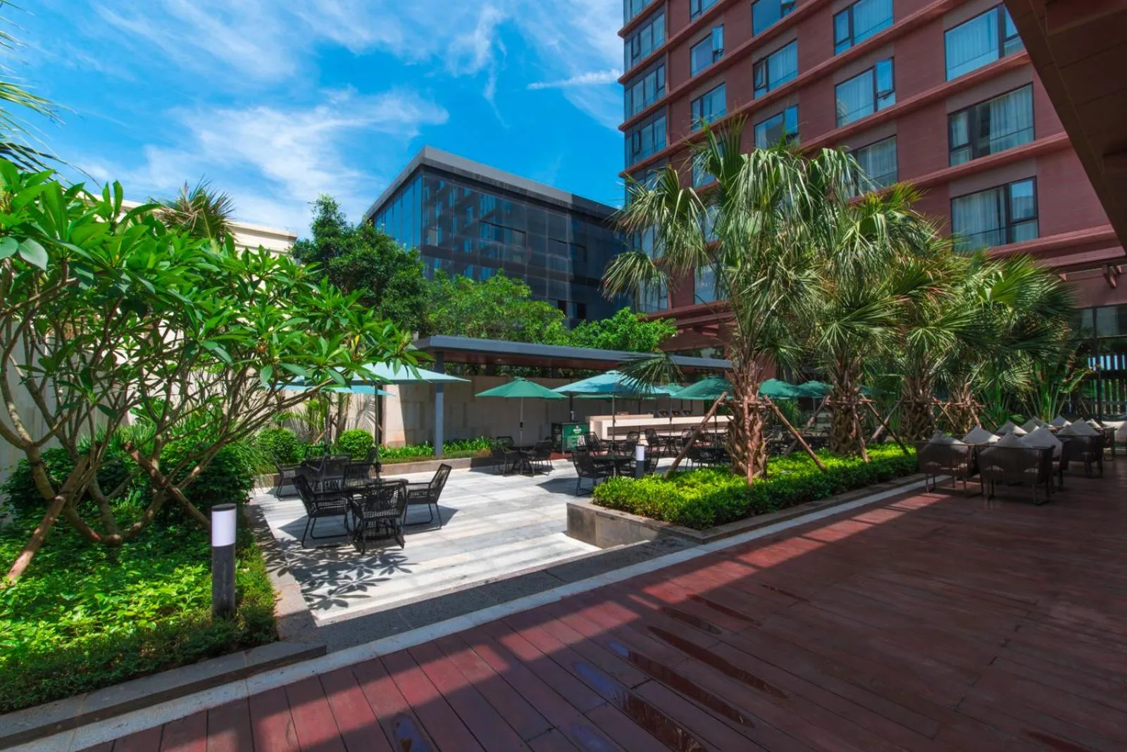 Q Hotel Haikou Meilan