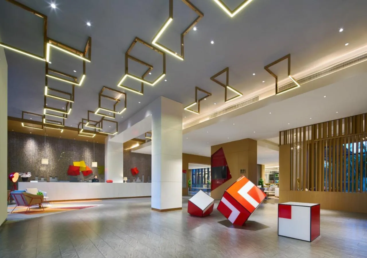 Q Hotel Haikou Meilan