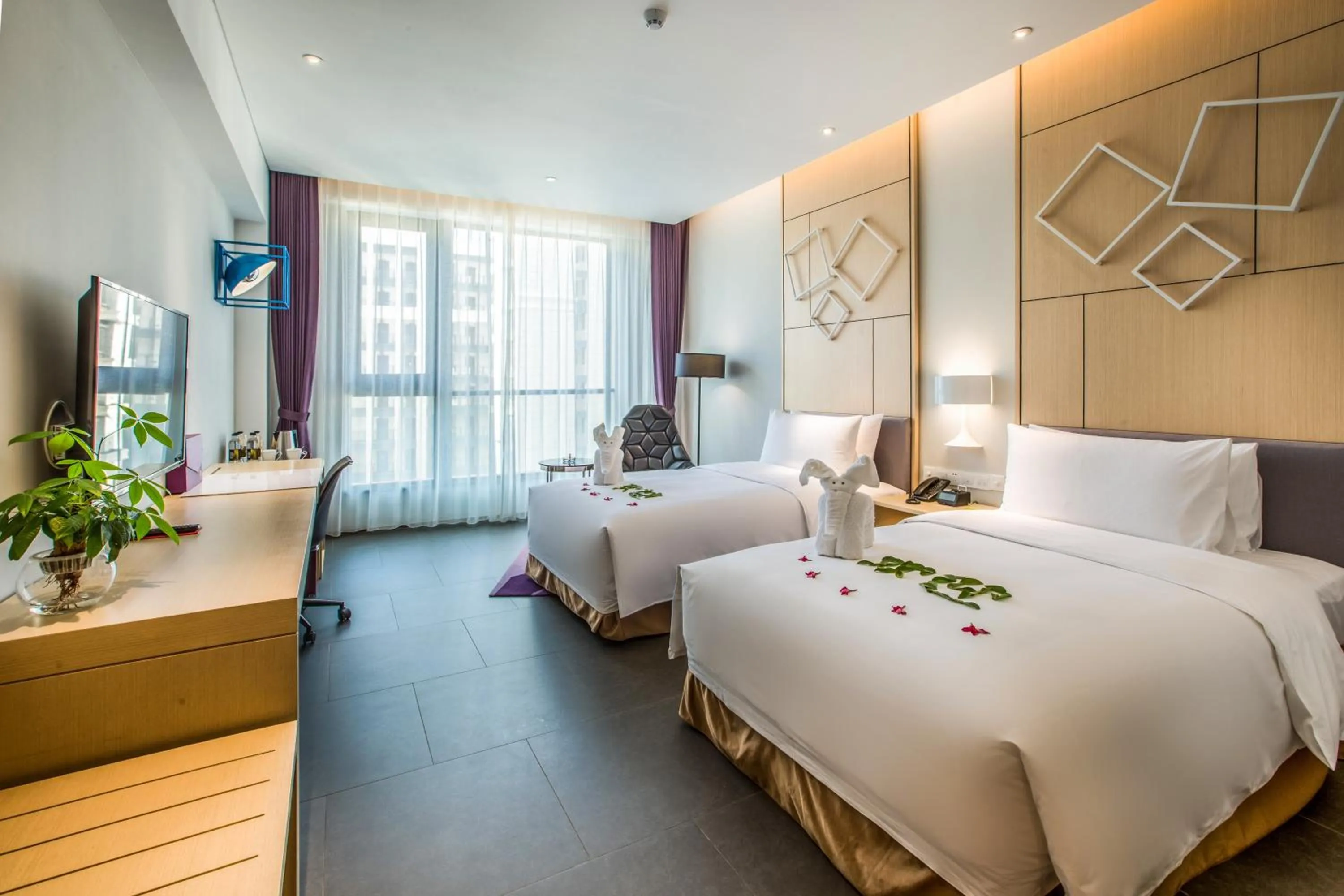 Q Hotel Haikou Meilan