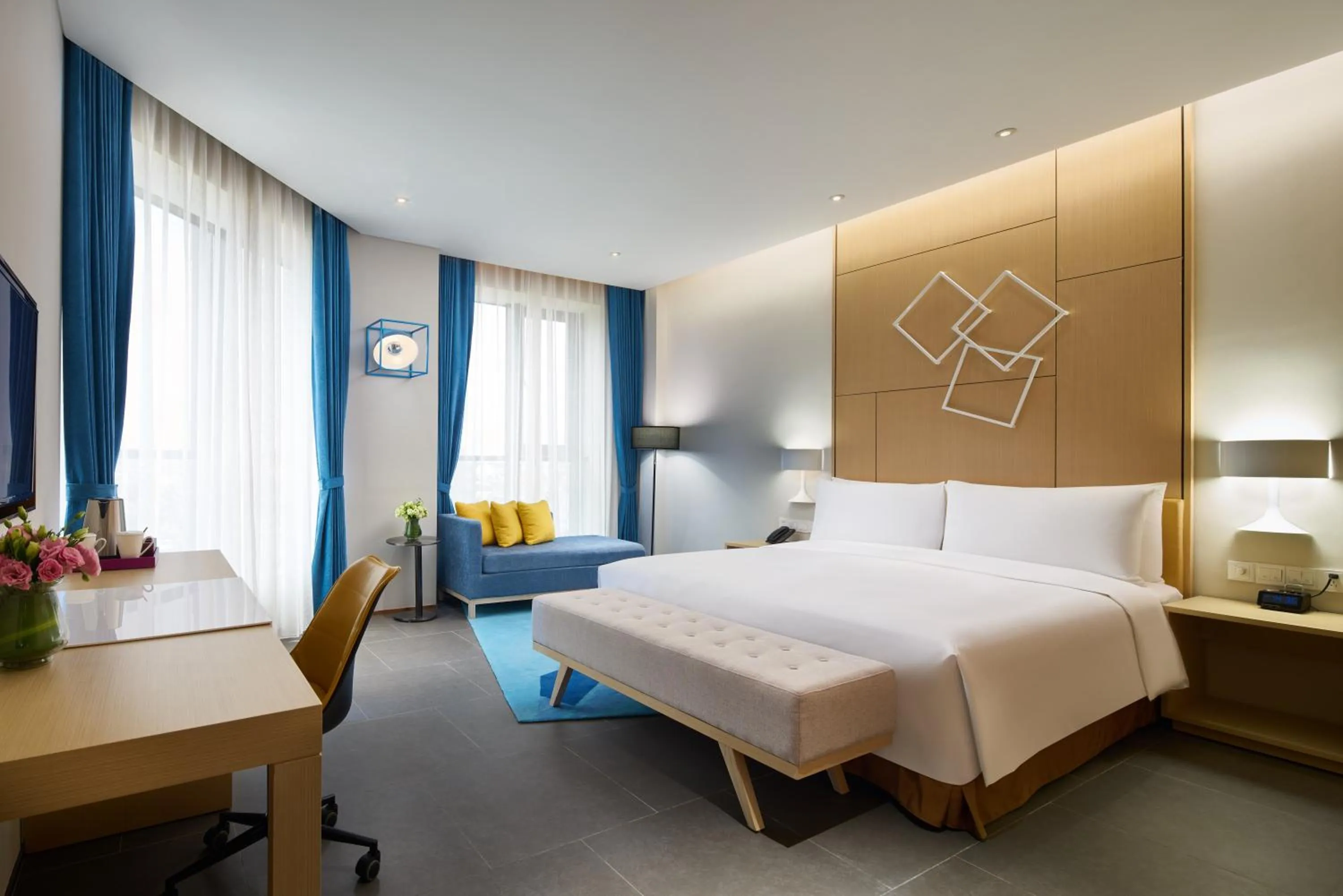 Q Hotel Haikou Meilan