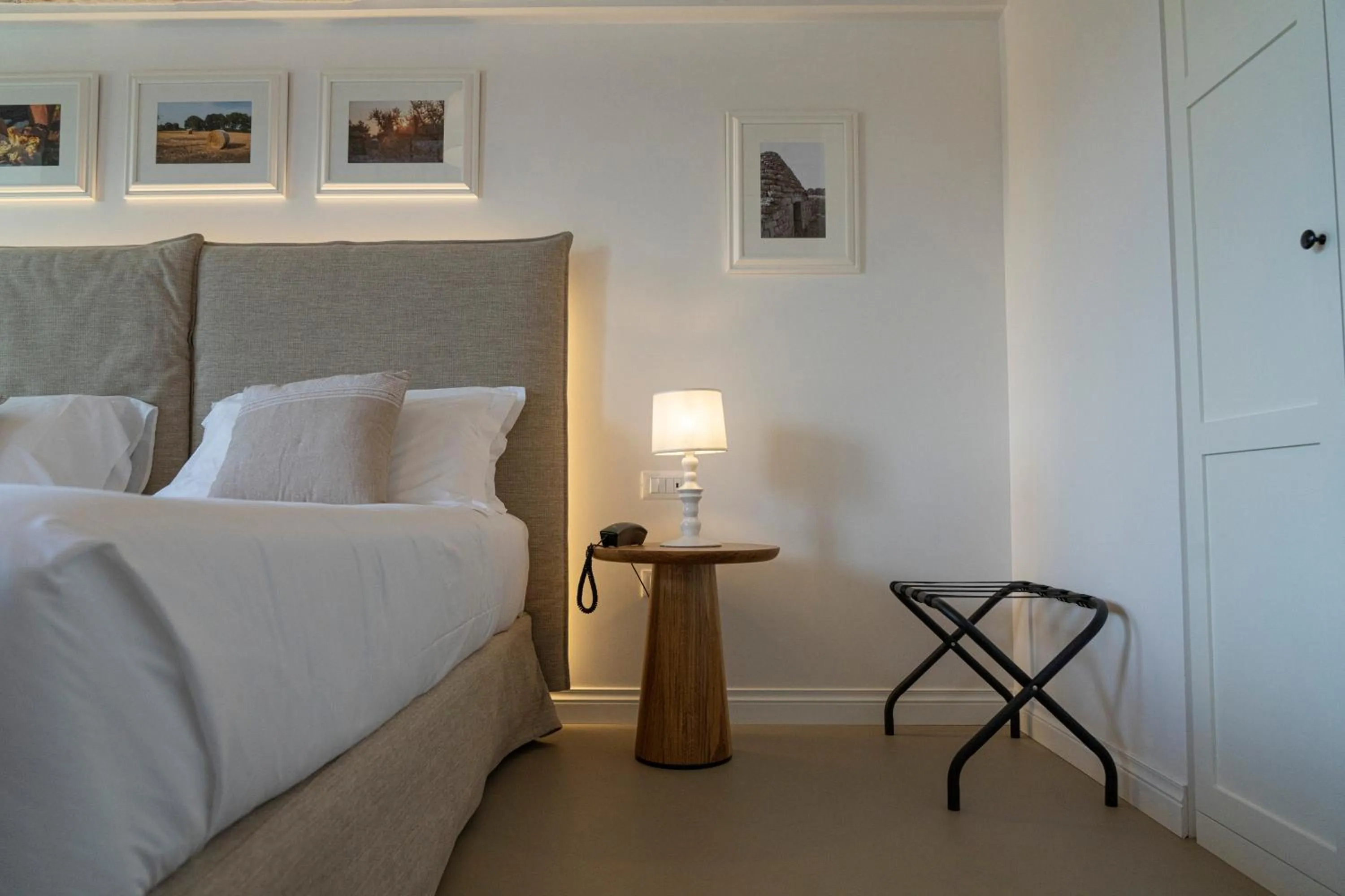 Bed in Ottolire Resort