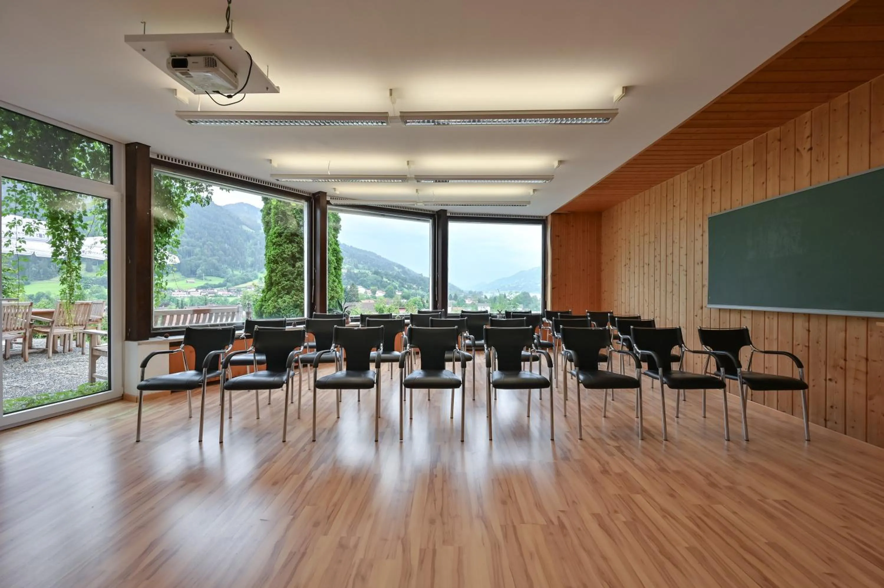 Meeting/conference room in Rothenfels Panorama Hotel