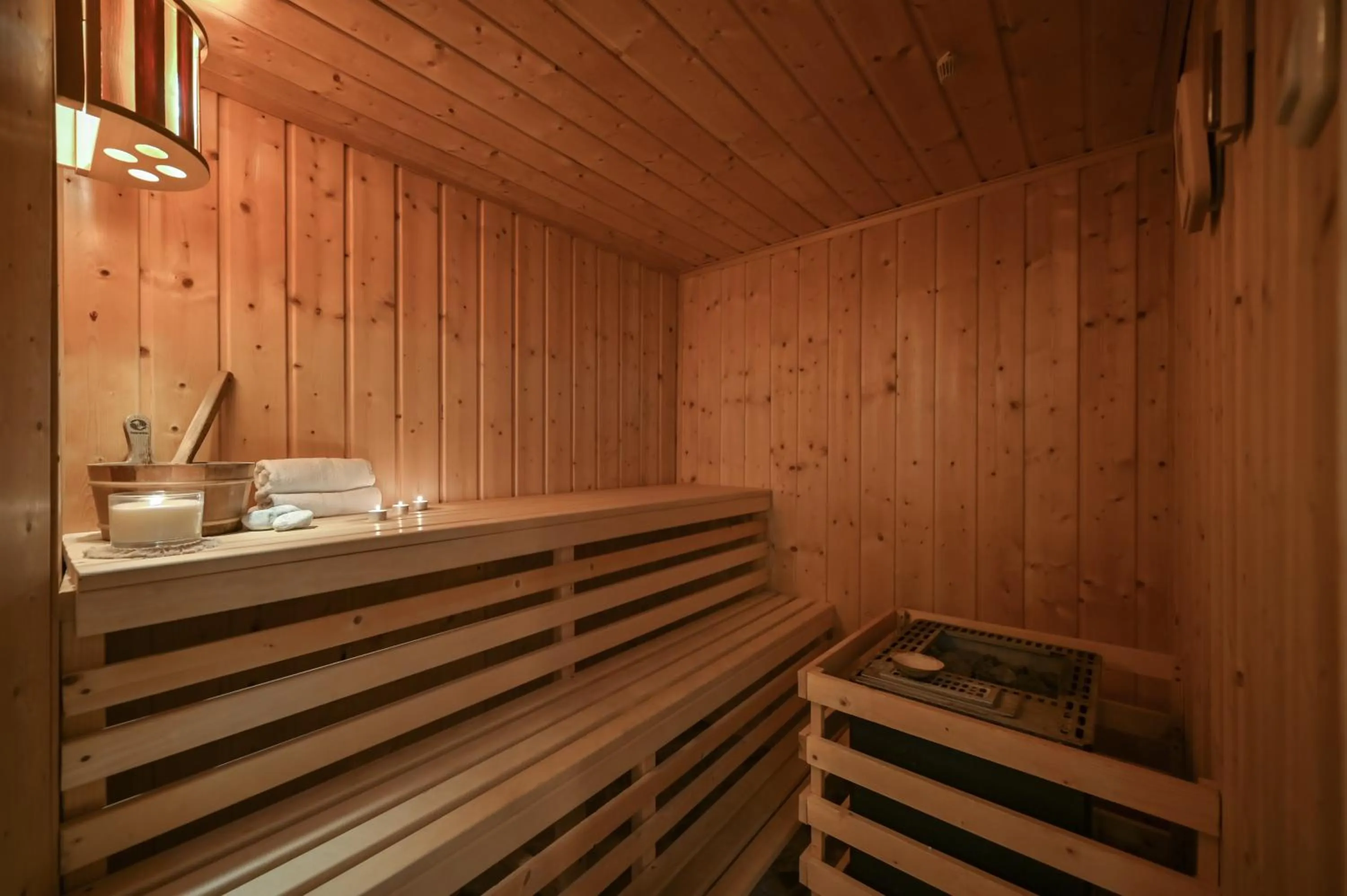 Sauna in Rothenfels Panorama Hotel