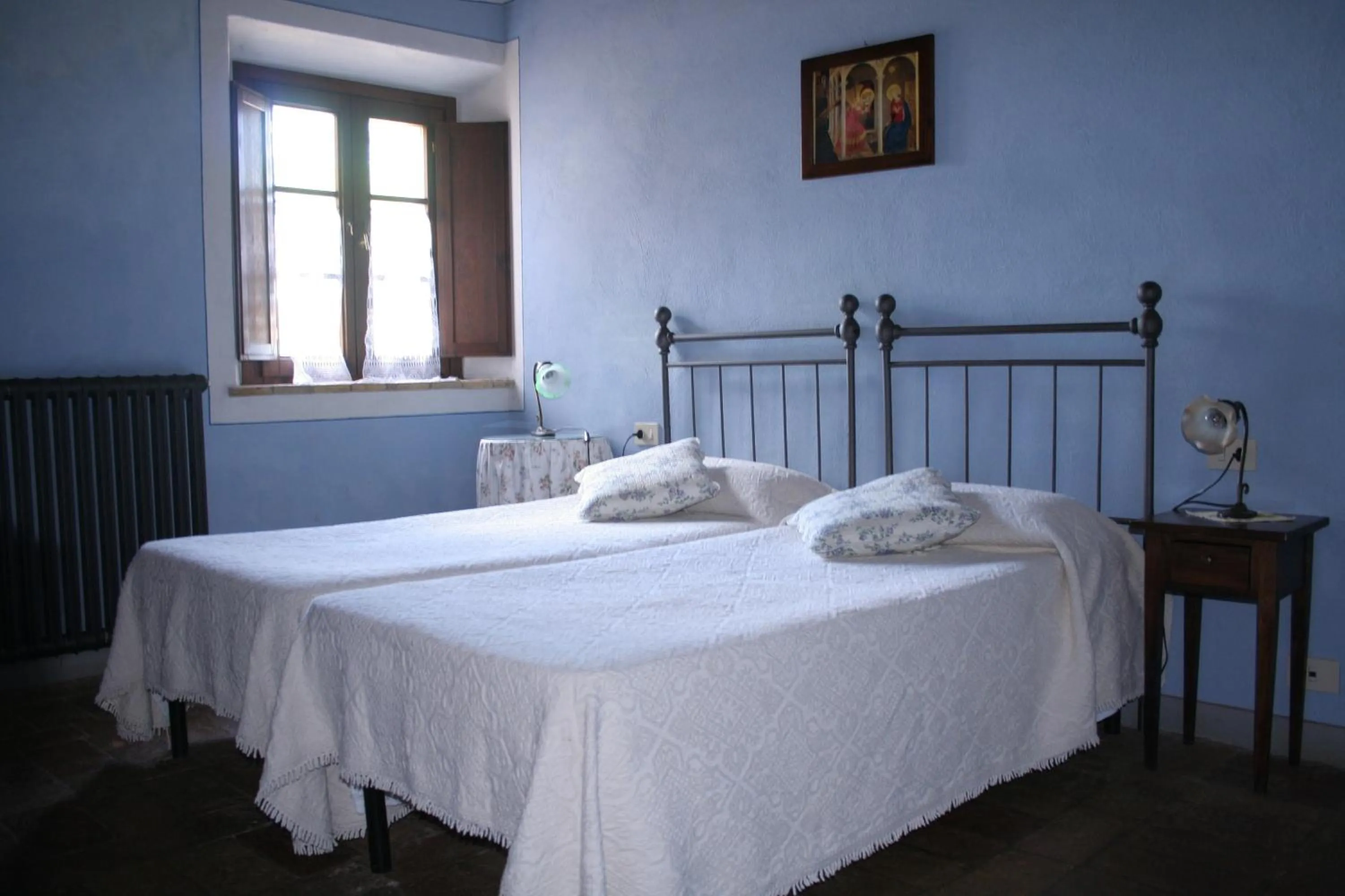 Bedroom, Bed in Podere La Casetta - Casa di Campagna