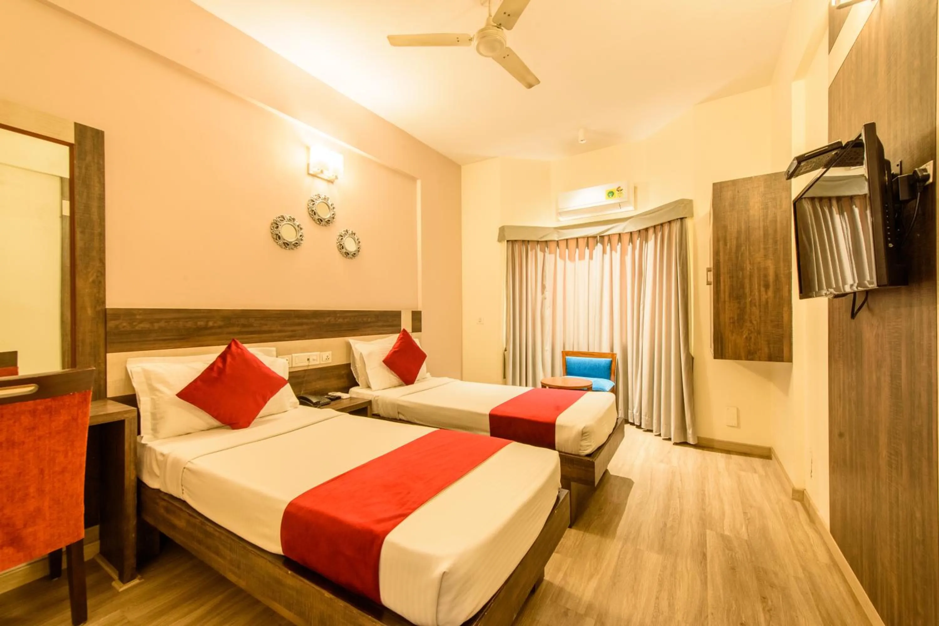 Bedroom, Bed in Bangalore Gate Hotel & Conferences
