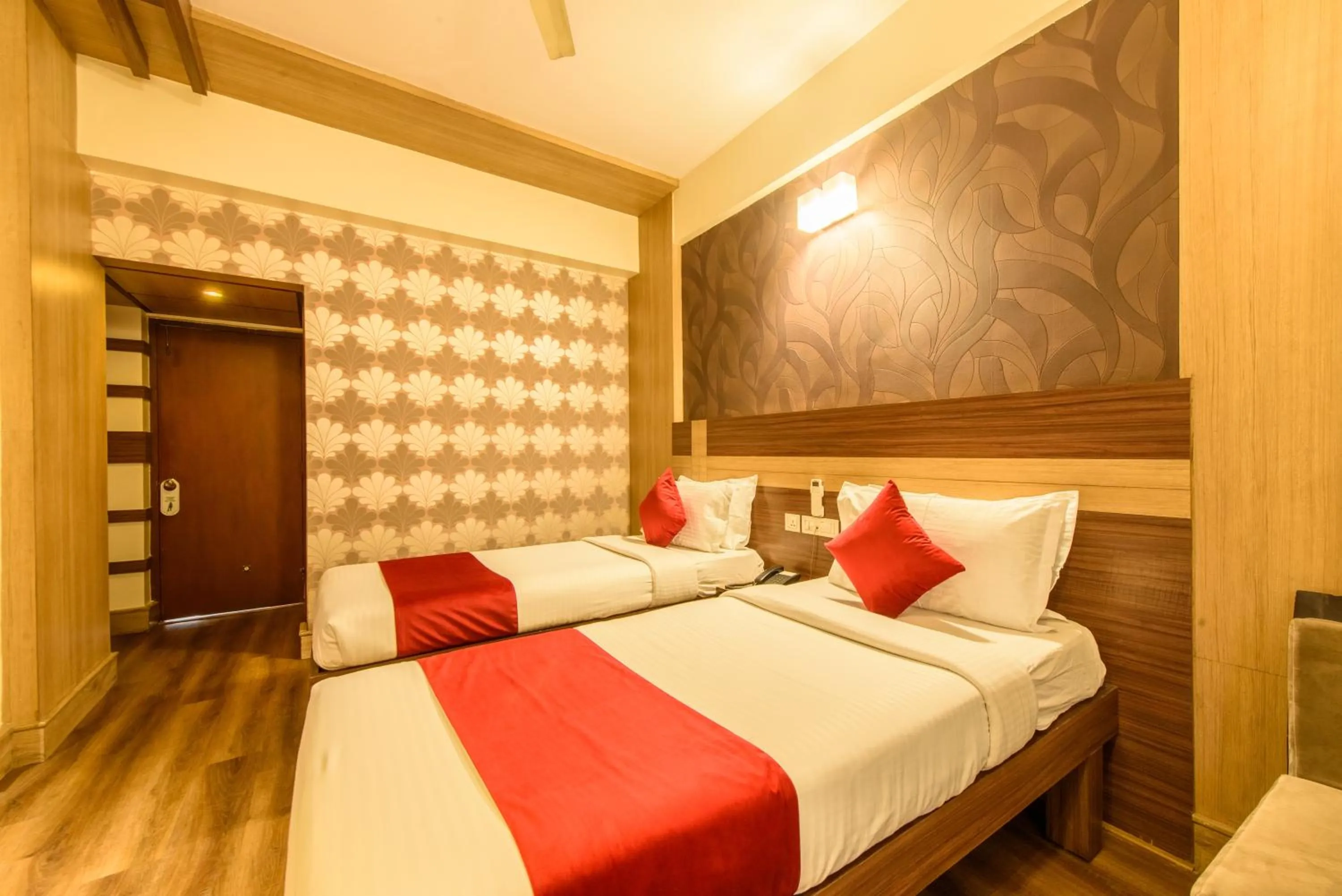 Bedroom, Bed in Bangalore Gate Hotel & Conferences