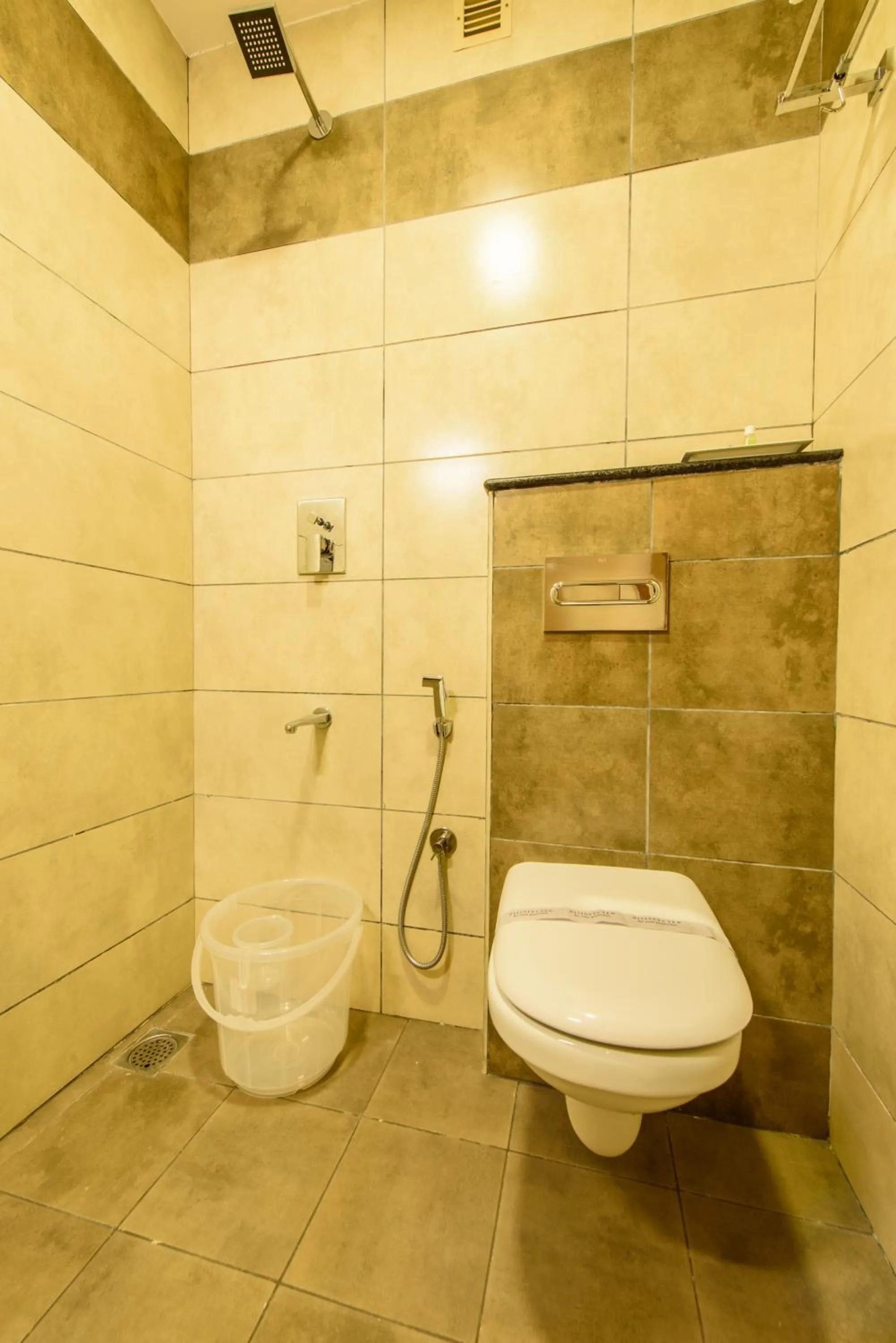 Bathroom in Bangalore Gate Hotel & Conferences