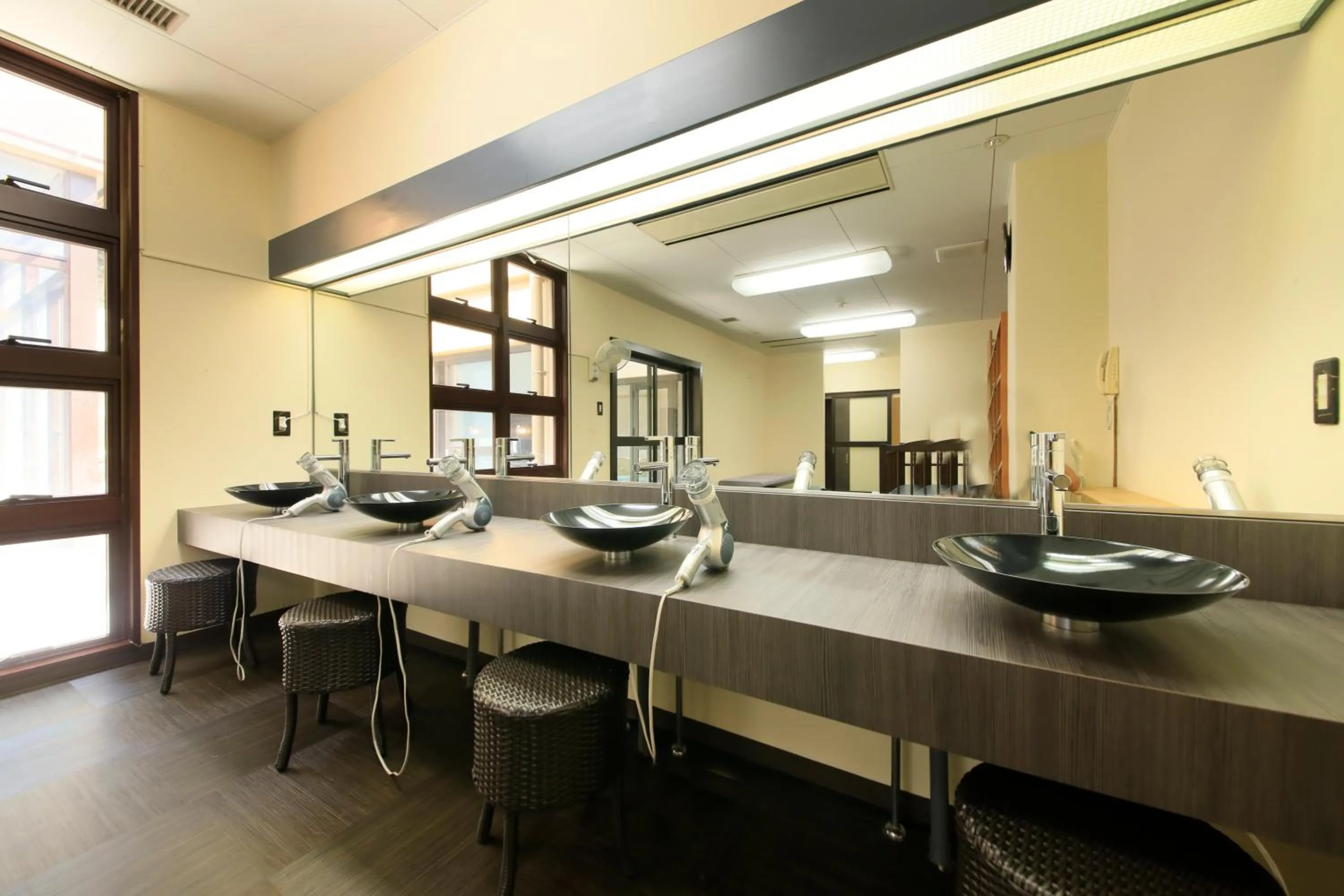 Public Bath in Yutorelo Beppu