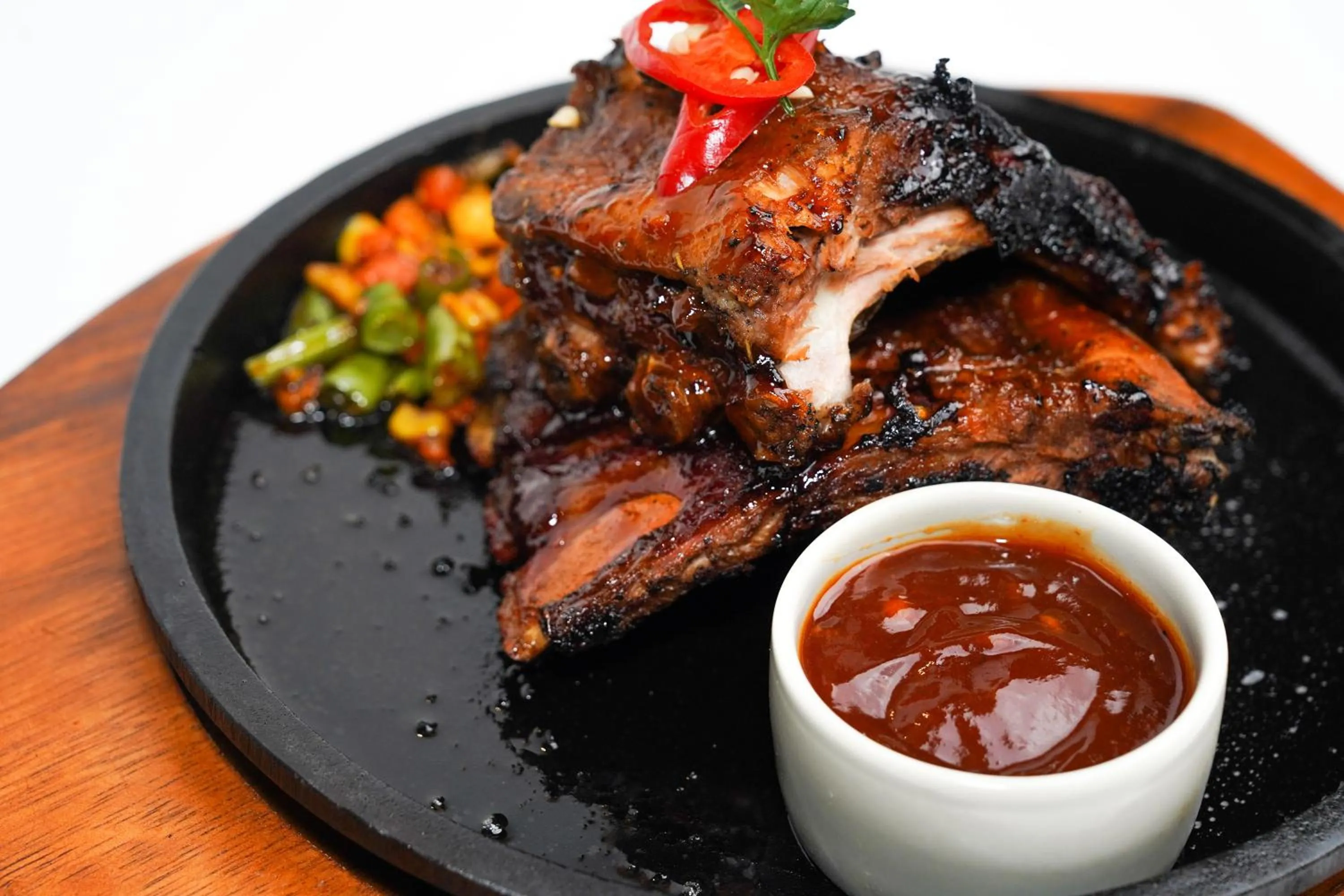 Restaurant/places to eat in Vimala Ubud Hotel