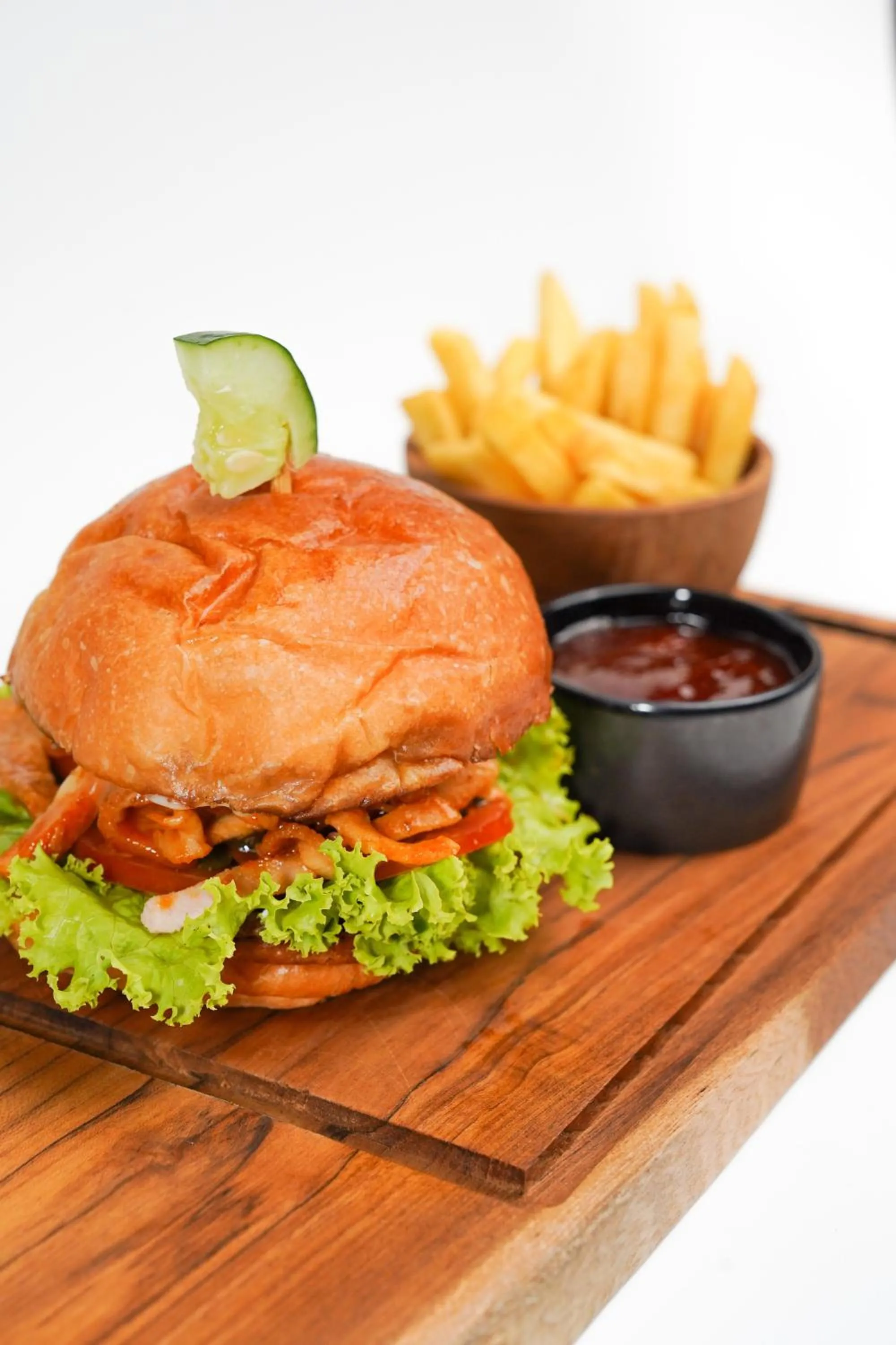 Restaurant/places to eat in Vimala Ubud Hotel