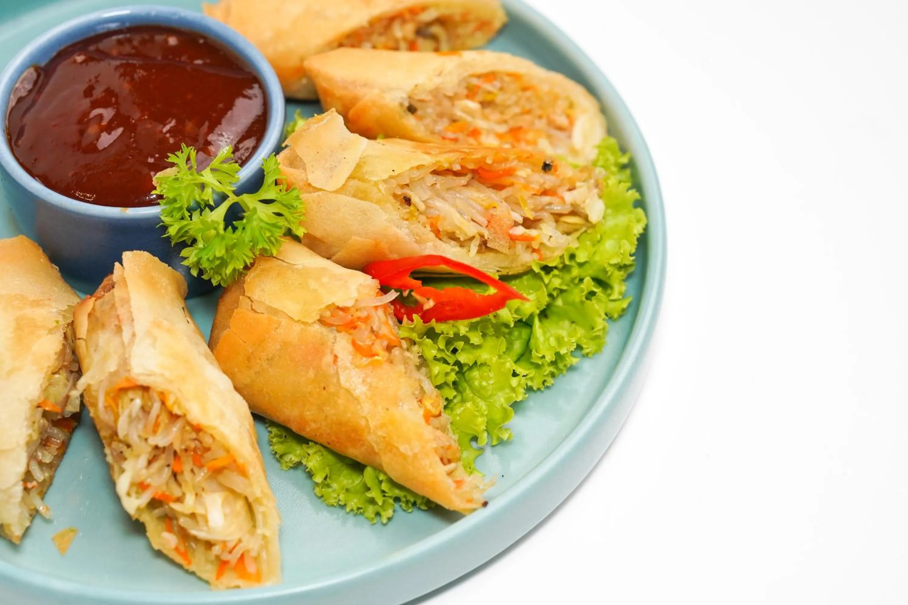 Restaurant/places to eat in Vimala Ubud Hotel