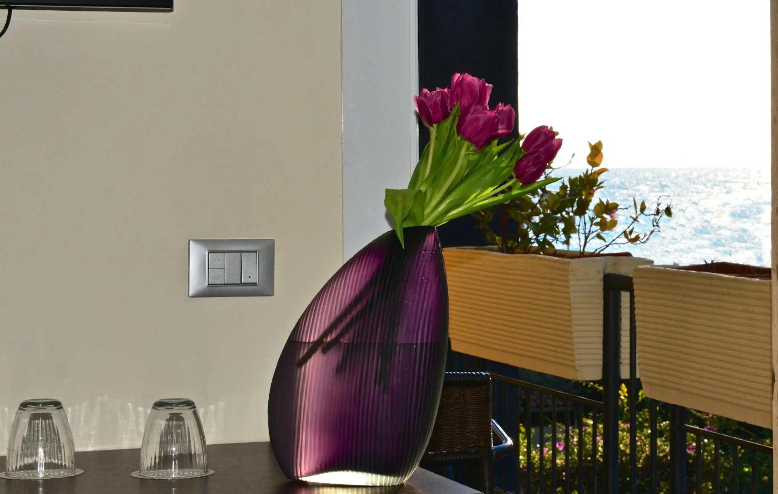 View (from property/room) in Villa Le Logge