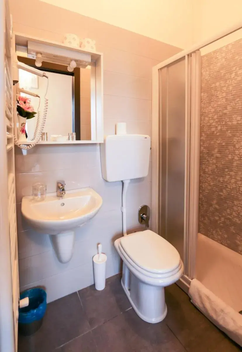 Double Room in Villa Le Logge Double Room in Villa Le Logge