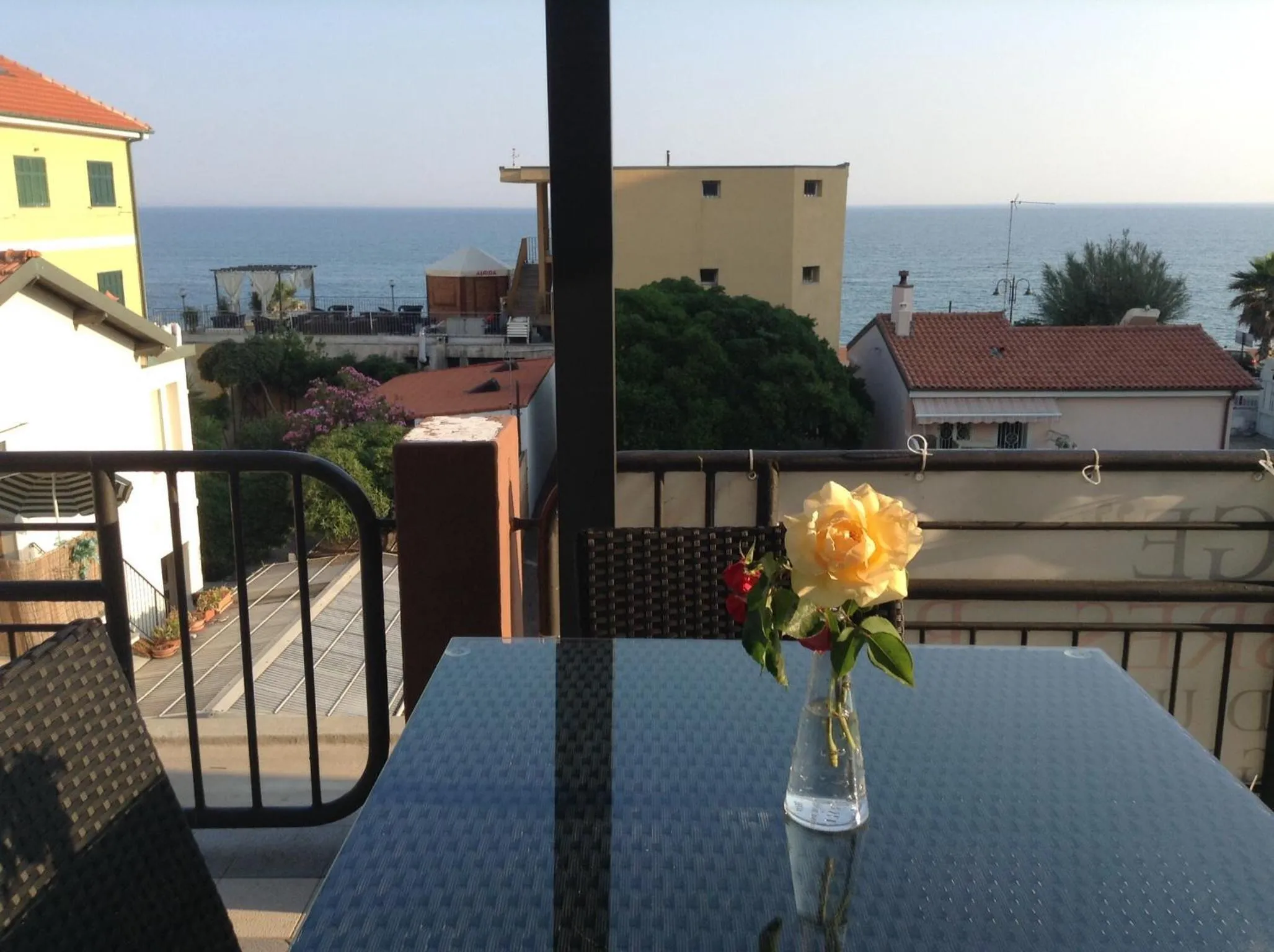 View (from property/room) in Villa Le Logge