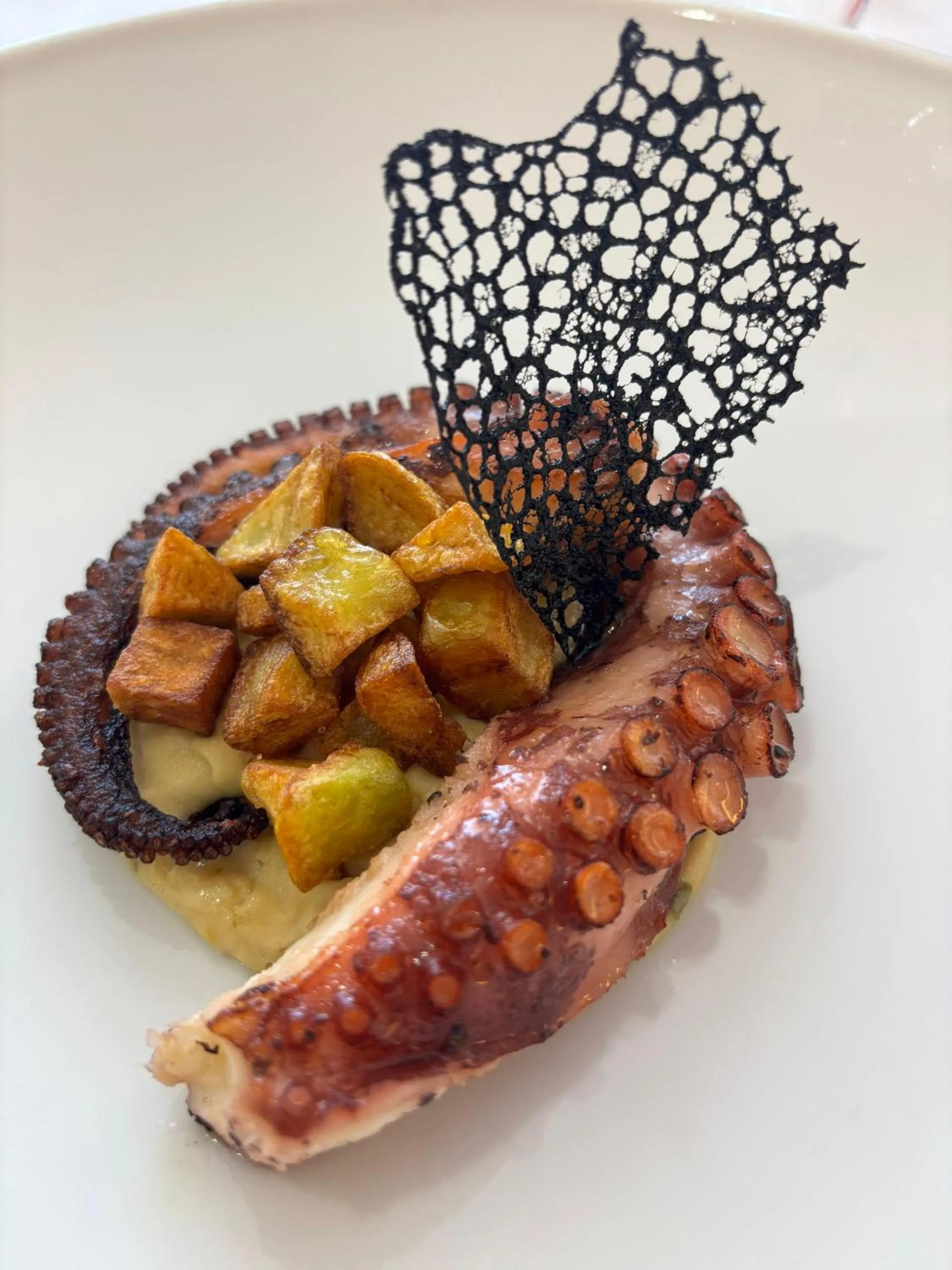 Restaurant/places to eat in Hotel Valle Rossa