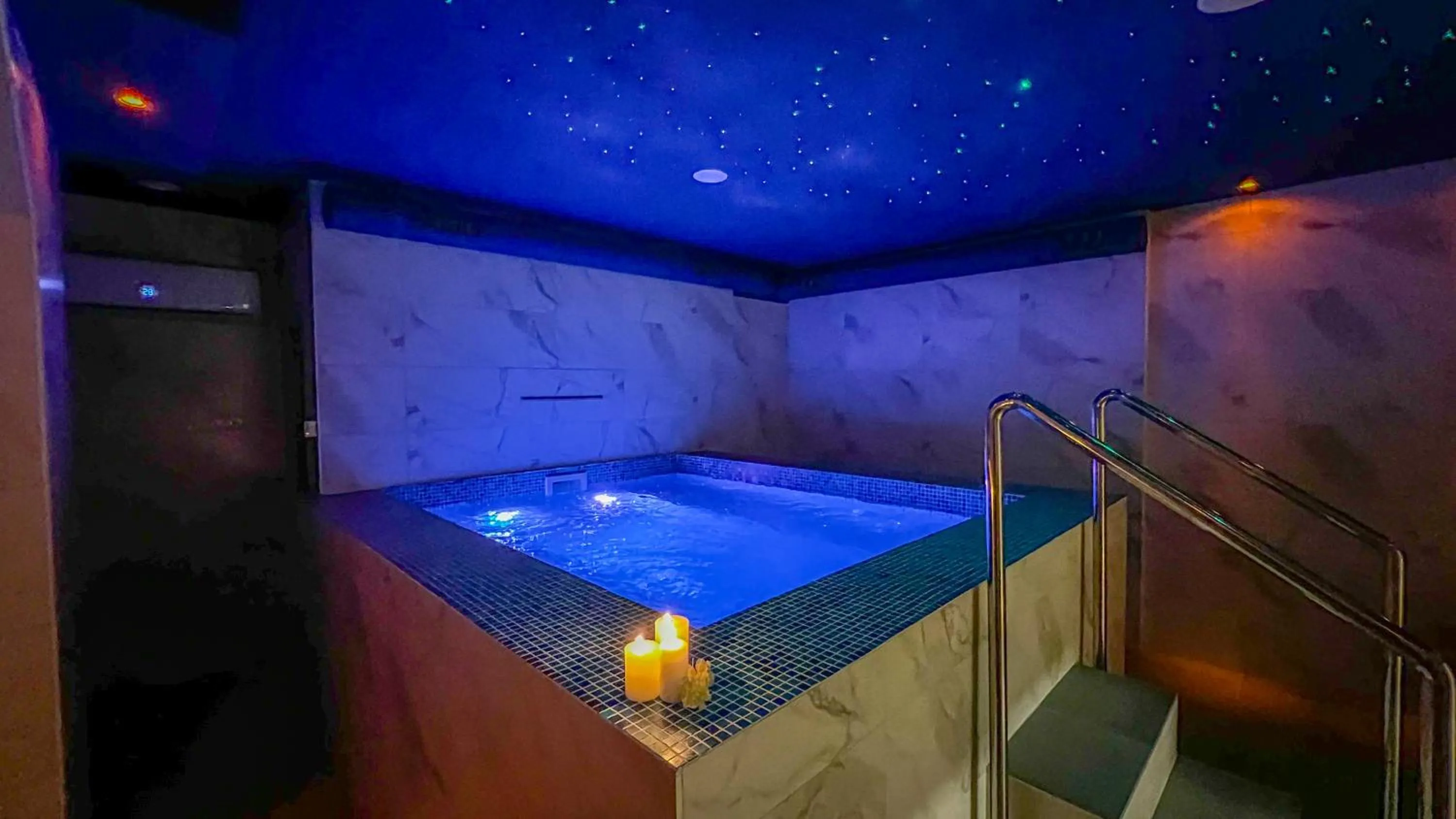 Spa and wellness centre/facilities in Wellness&Spa Hotel Astorya