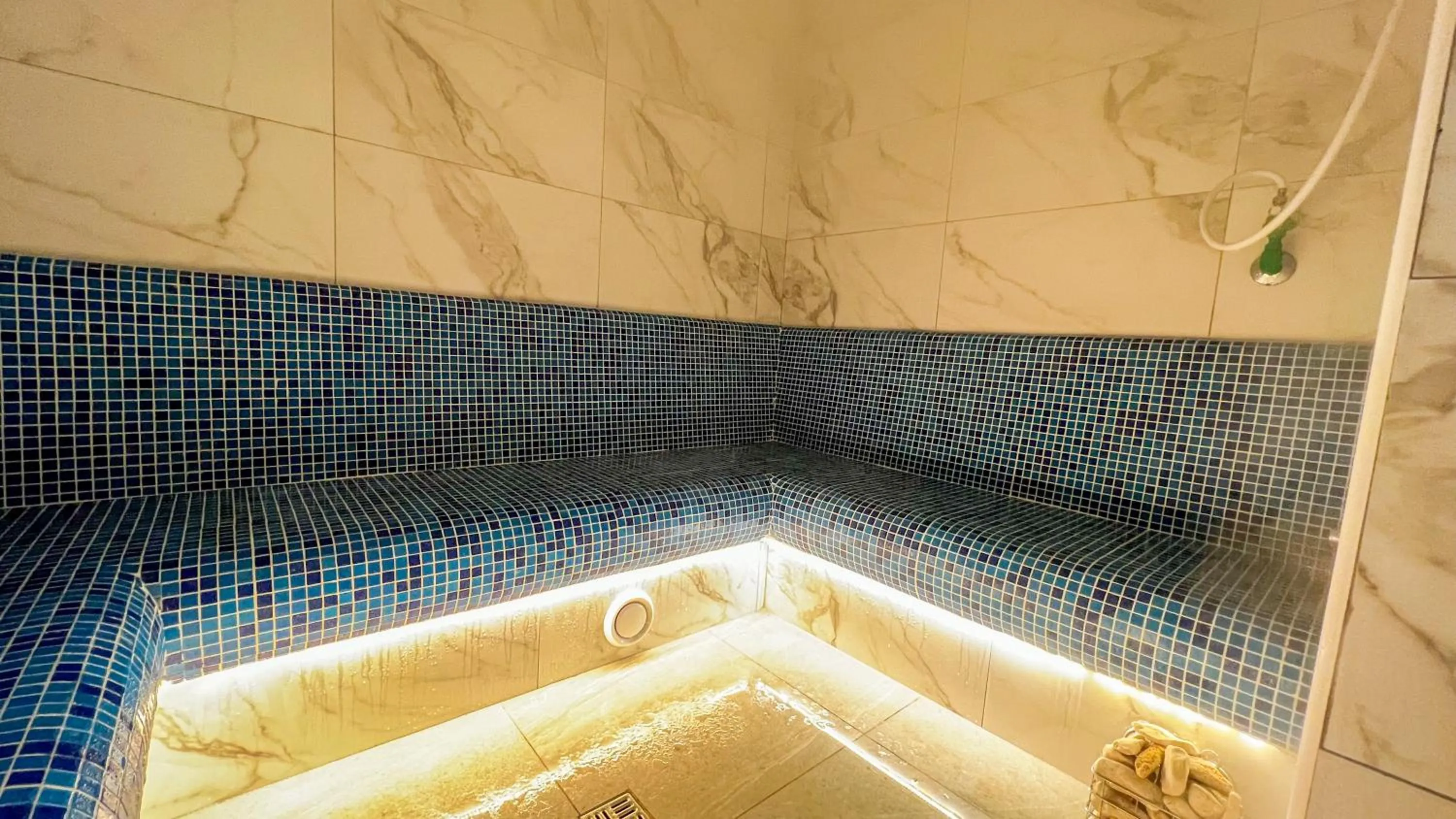 Spa and wellness centre/facilities in Wellness&Spa Hotel Astorya