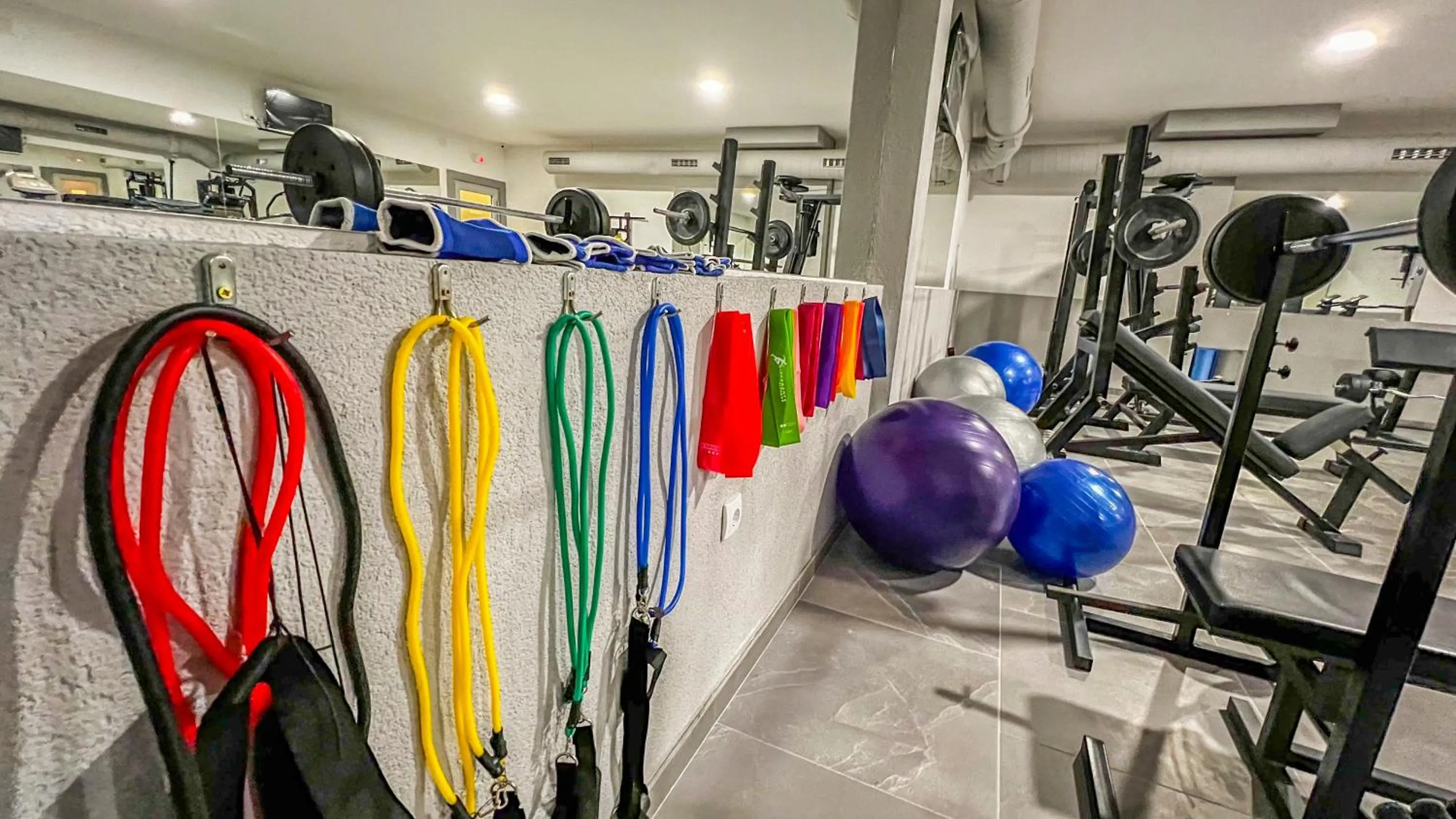 Spa and wellness centre/facilities in Wellness&Spa Hotel Astorya