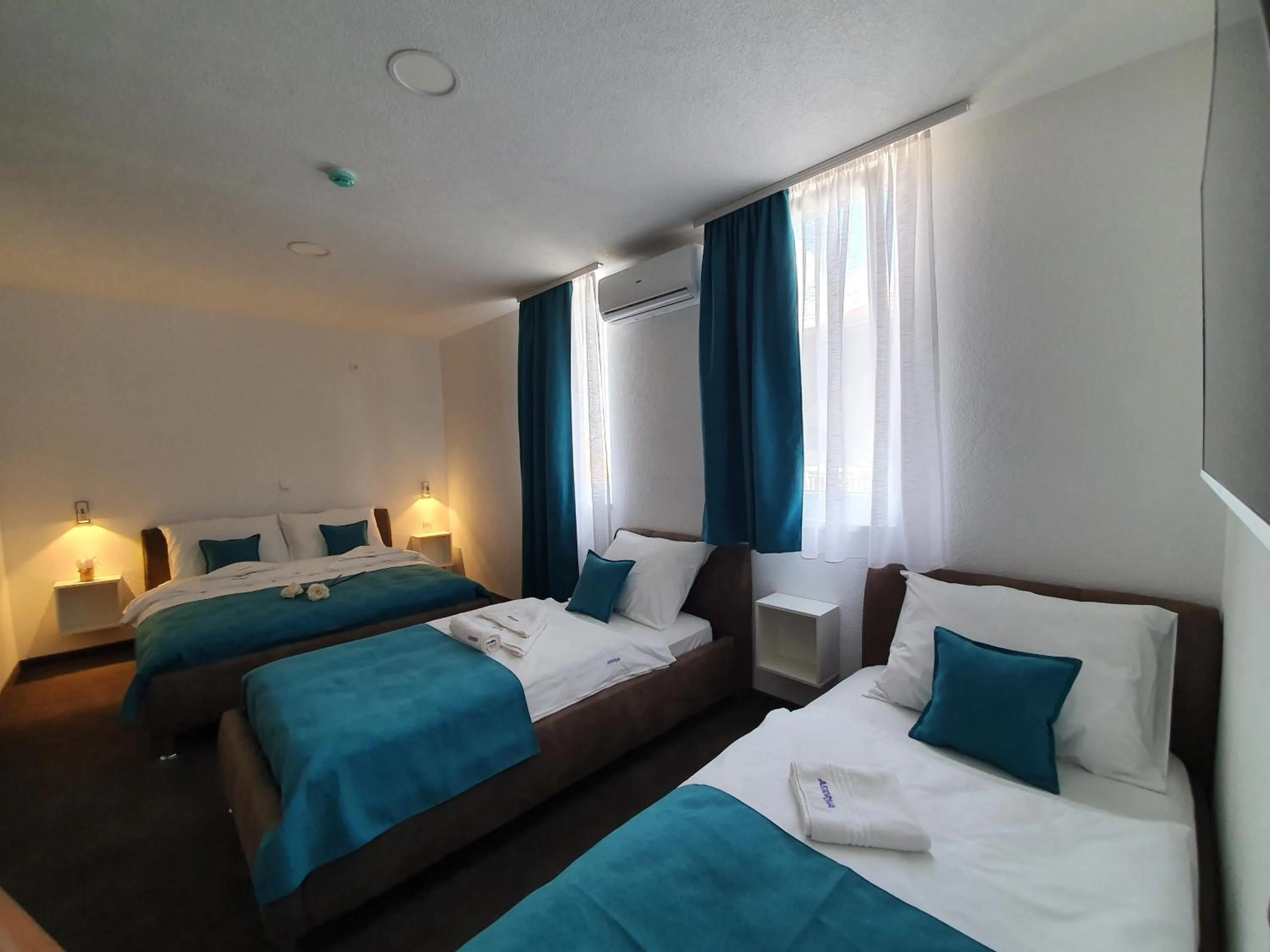 Photo of the whole room, Bed in Wellness&Spa Hotel Astorya