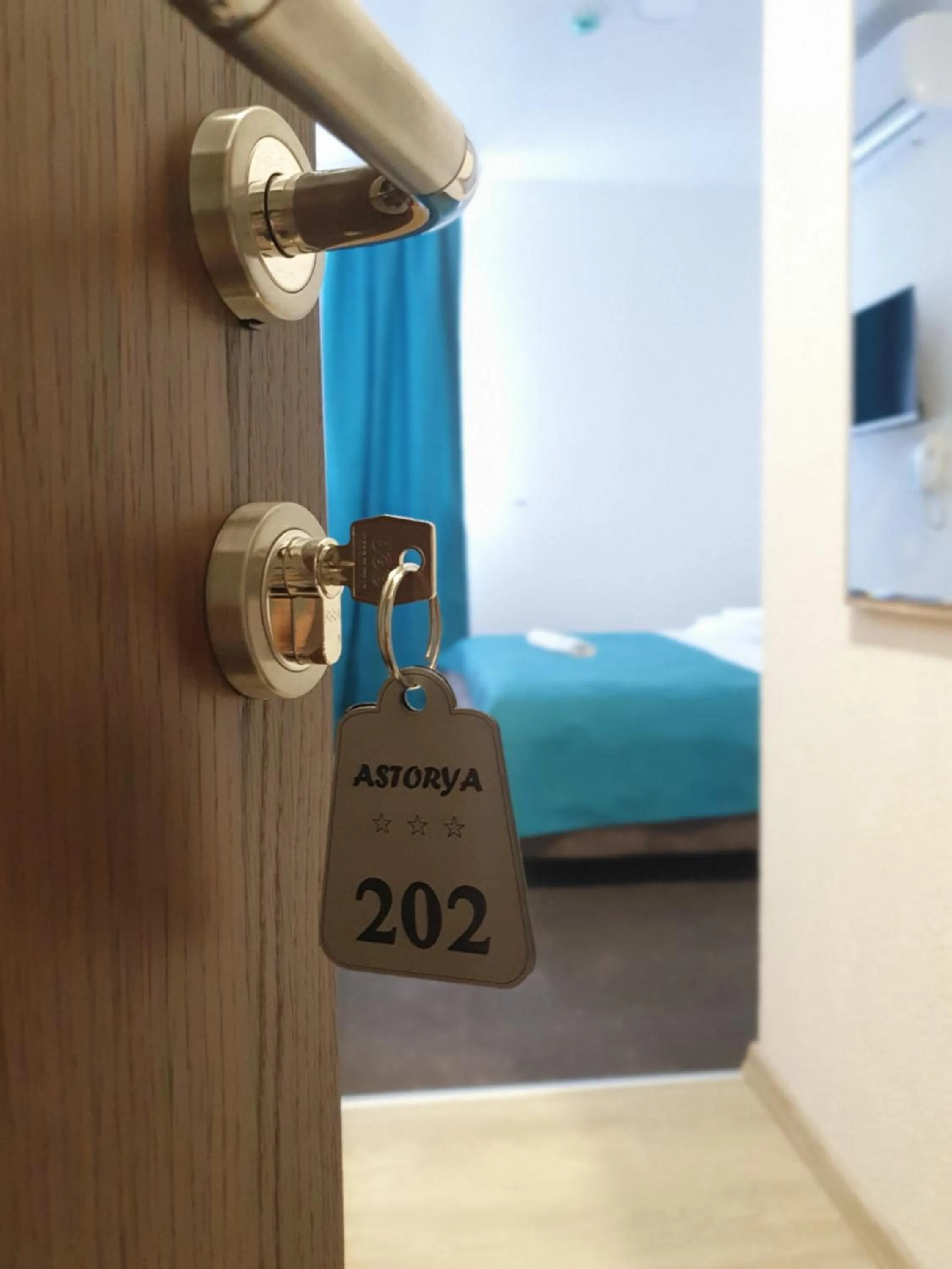 Photo of the whole room, Bed in Wellness&Spa Hotel Astorya