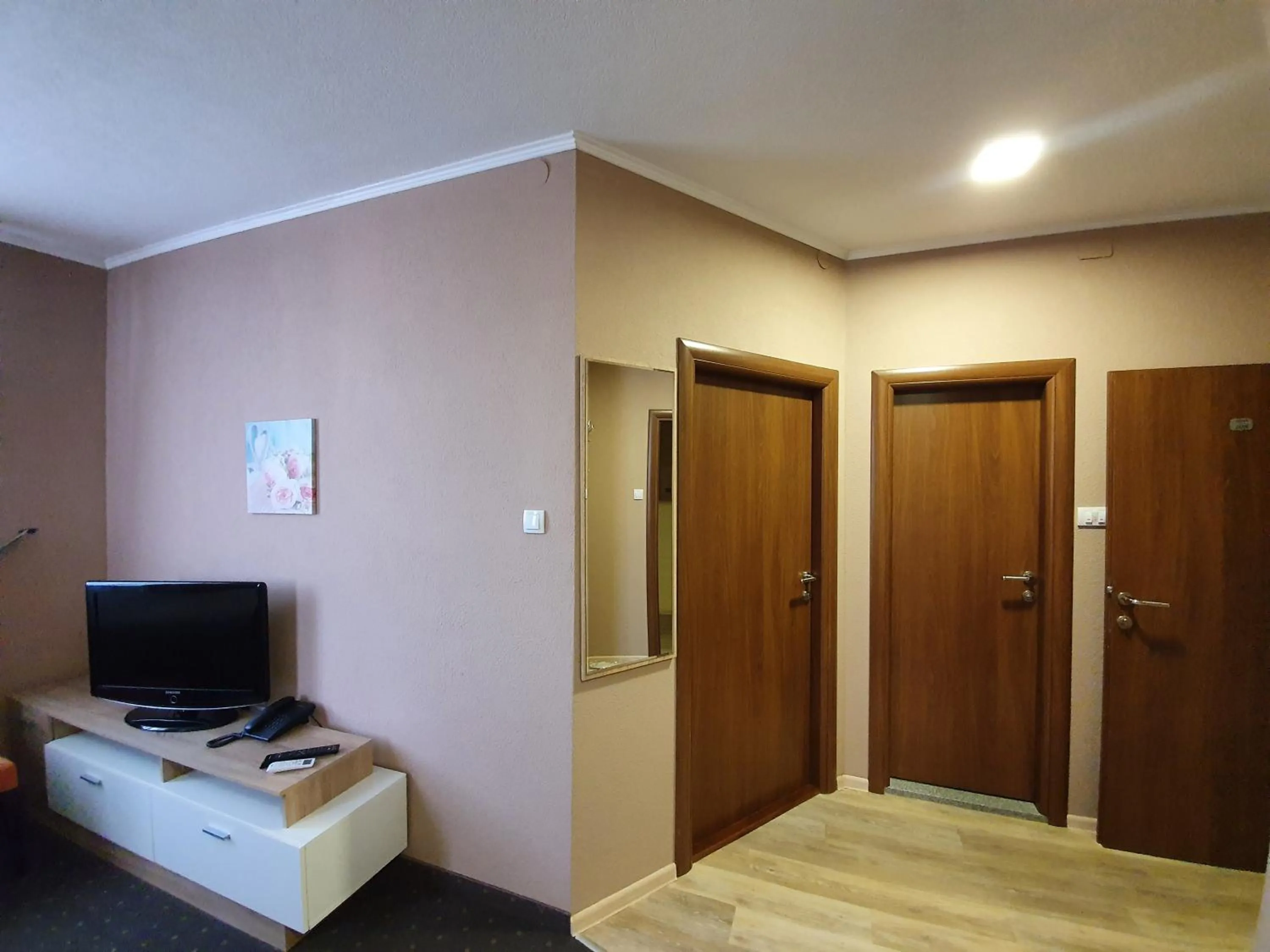 One-Bedroom Suite in Wellness&Spa Hotel Astorya