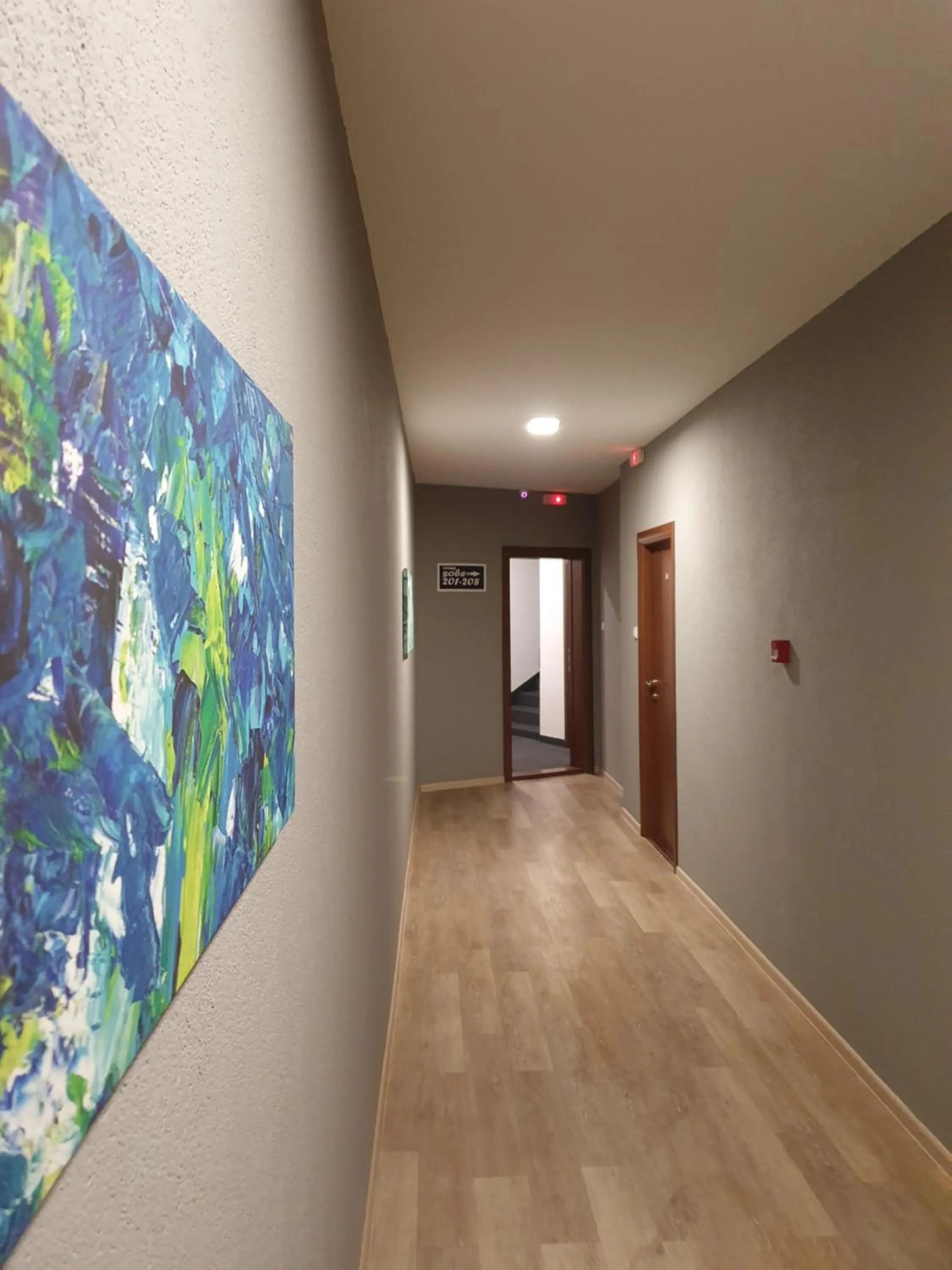 Property building in Wellness&Spa Hotel Astorya