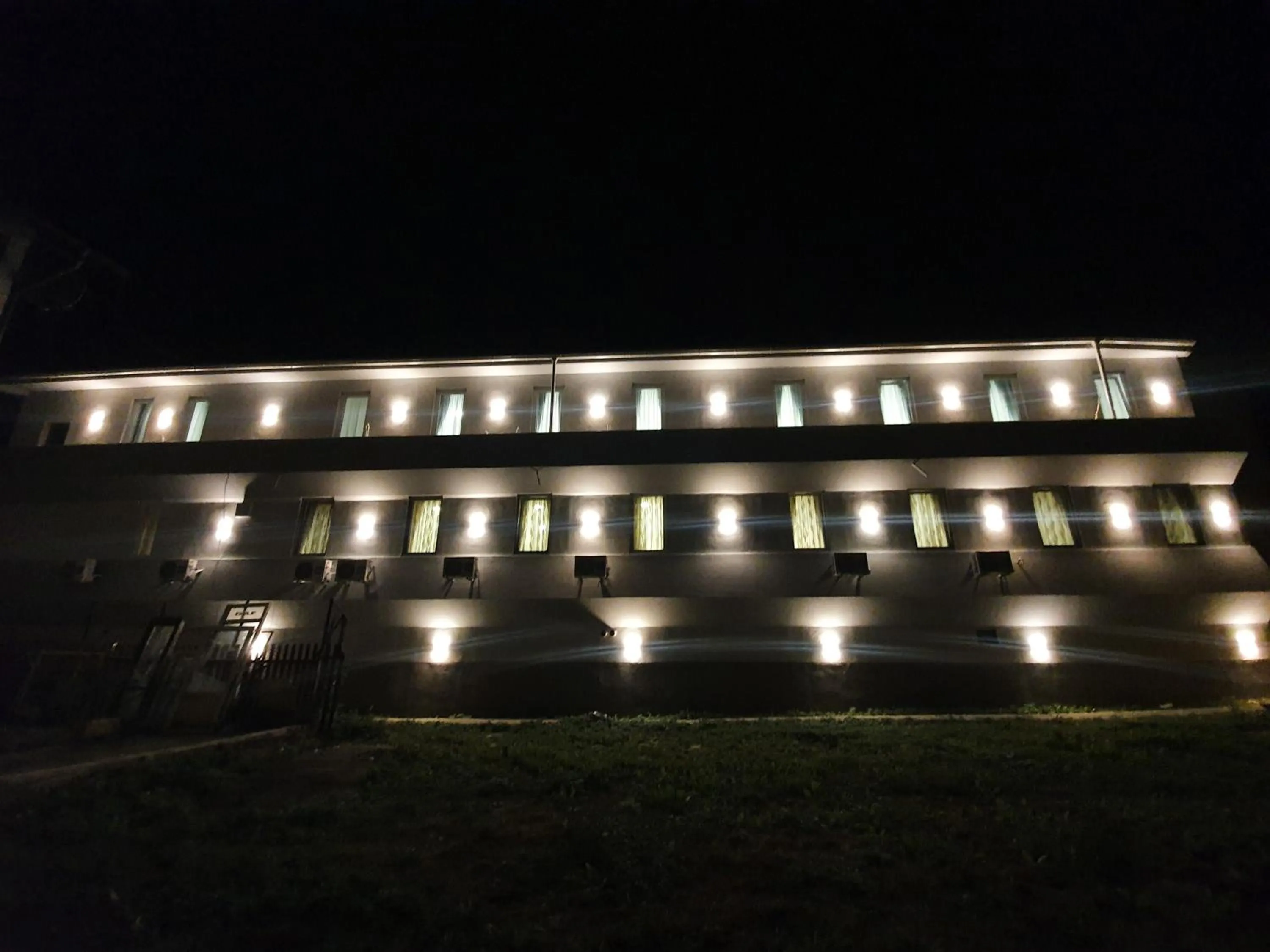 Property building in Wellness&Spa Hotel Astorya