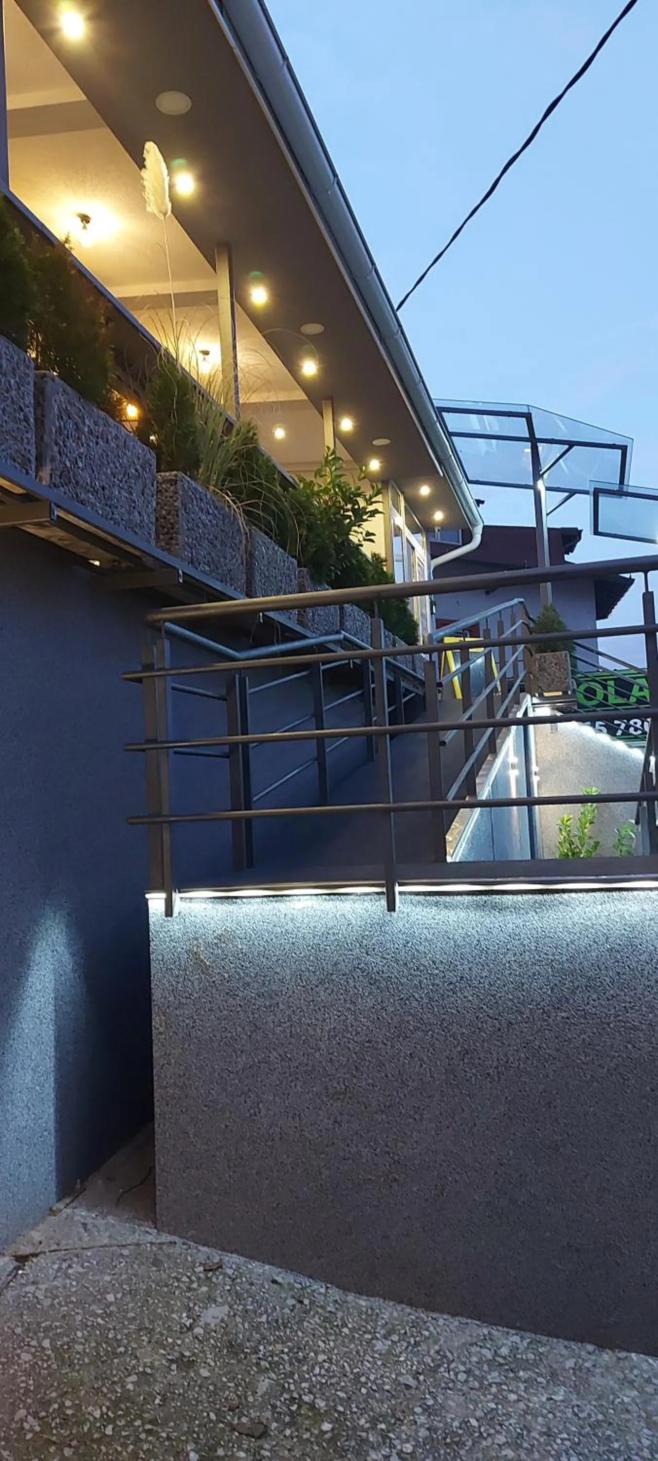 Property building in Wellness&Spa Hotel Astorya