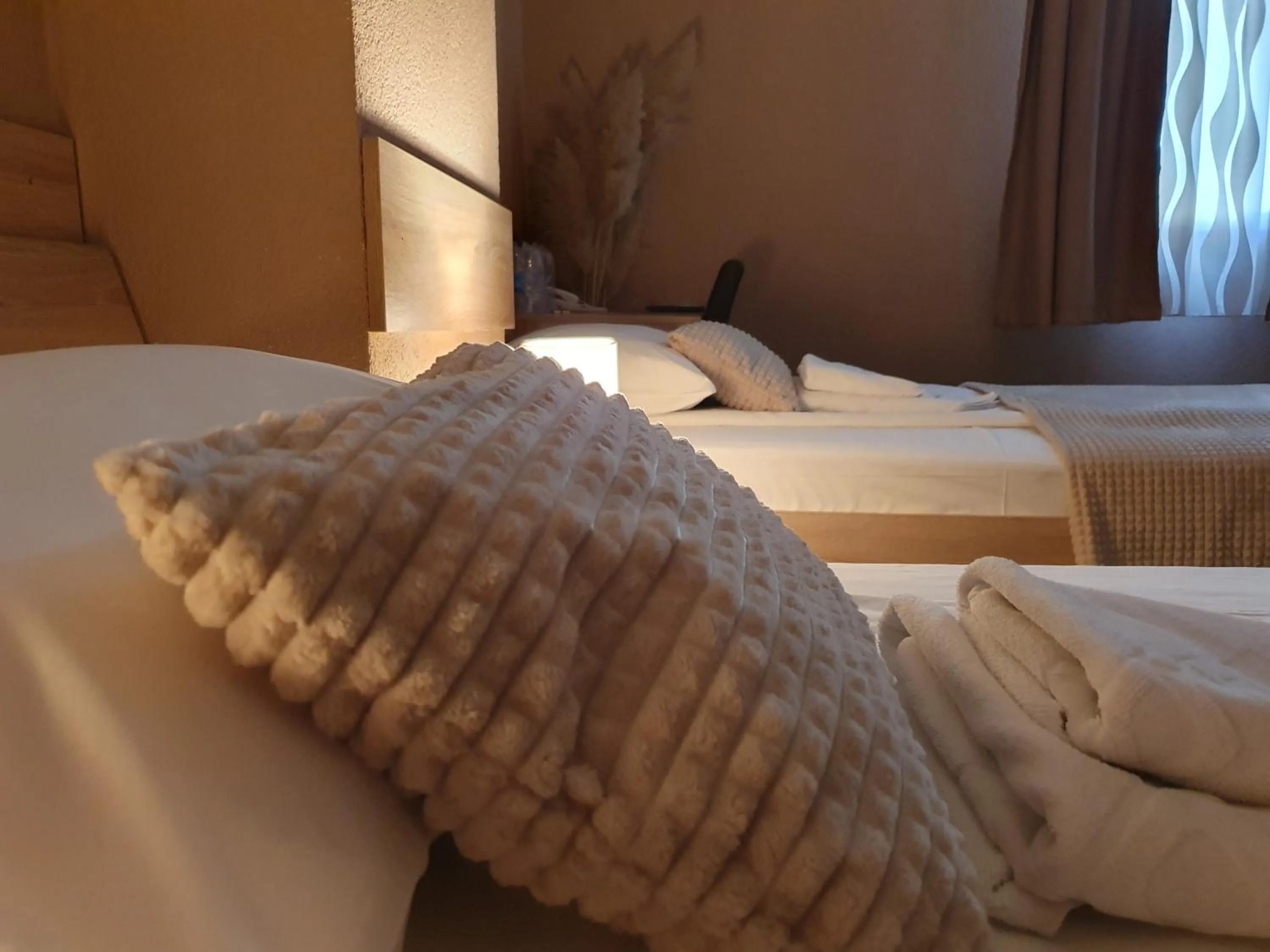 Bed in Wellness&Spa Hotel Astorya