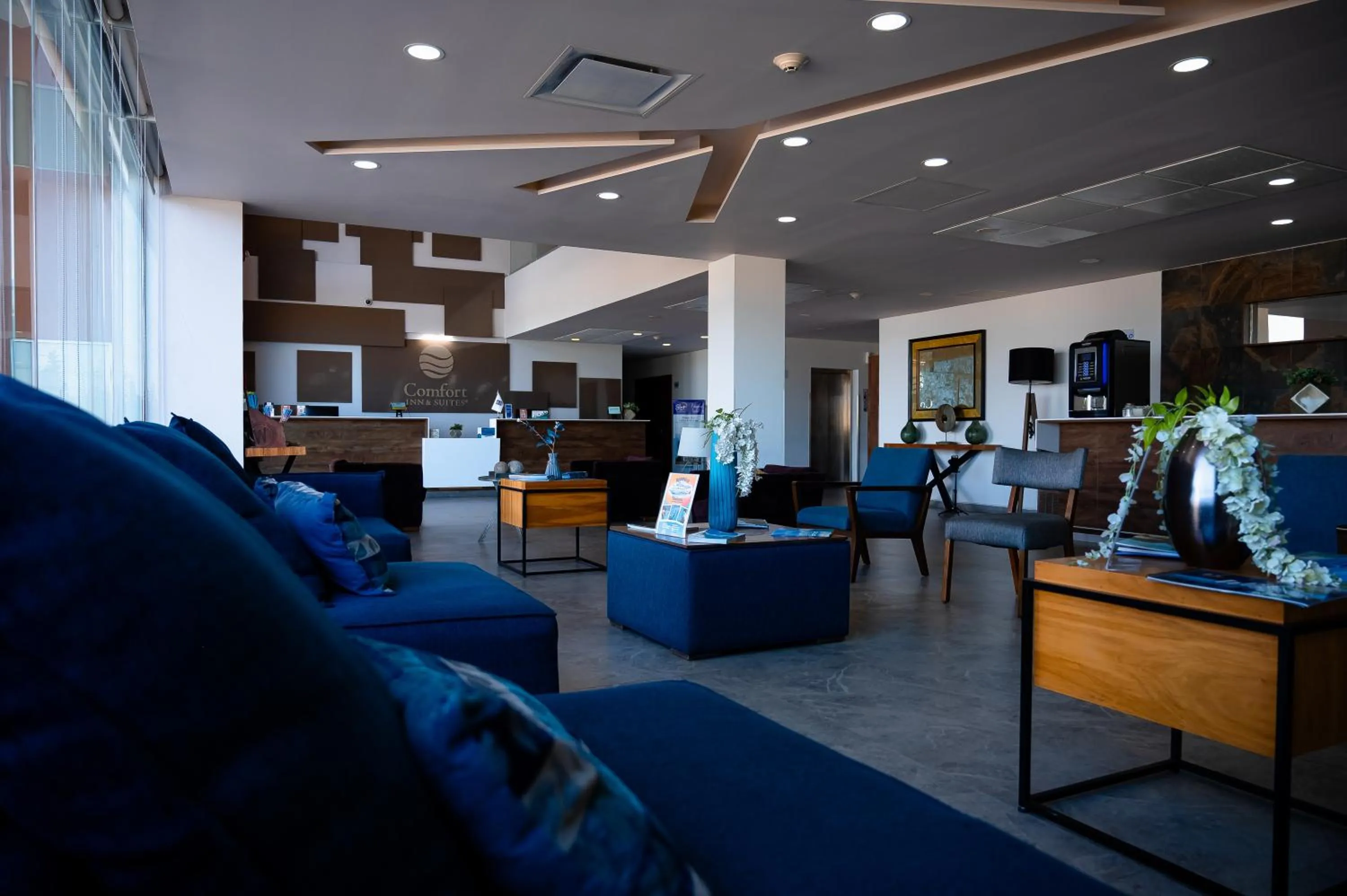 Living room in Comfort Inn & Suites Los Cabos