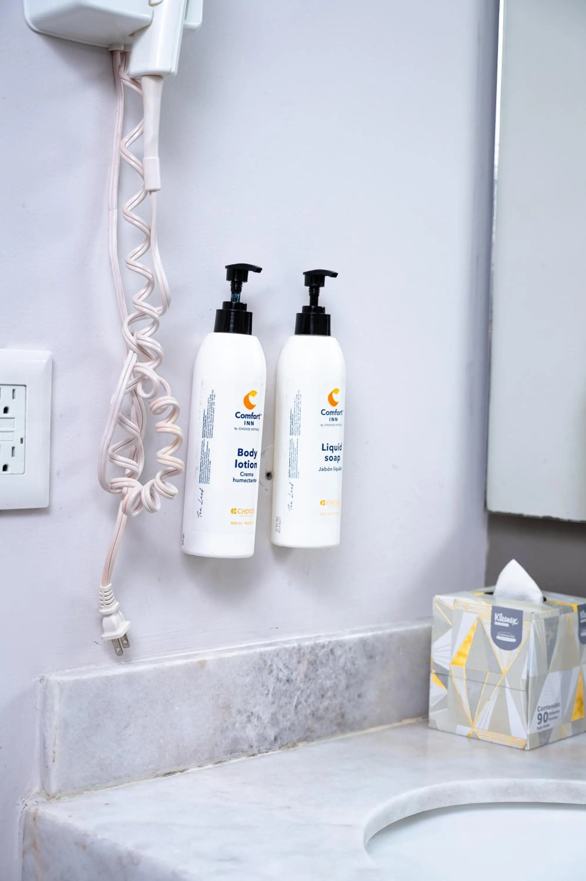 Bathroom in Comfort Inn & Suites Los Cabos