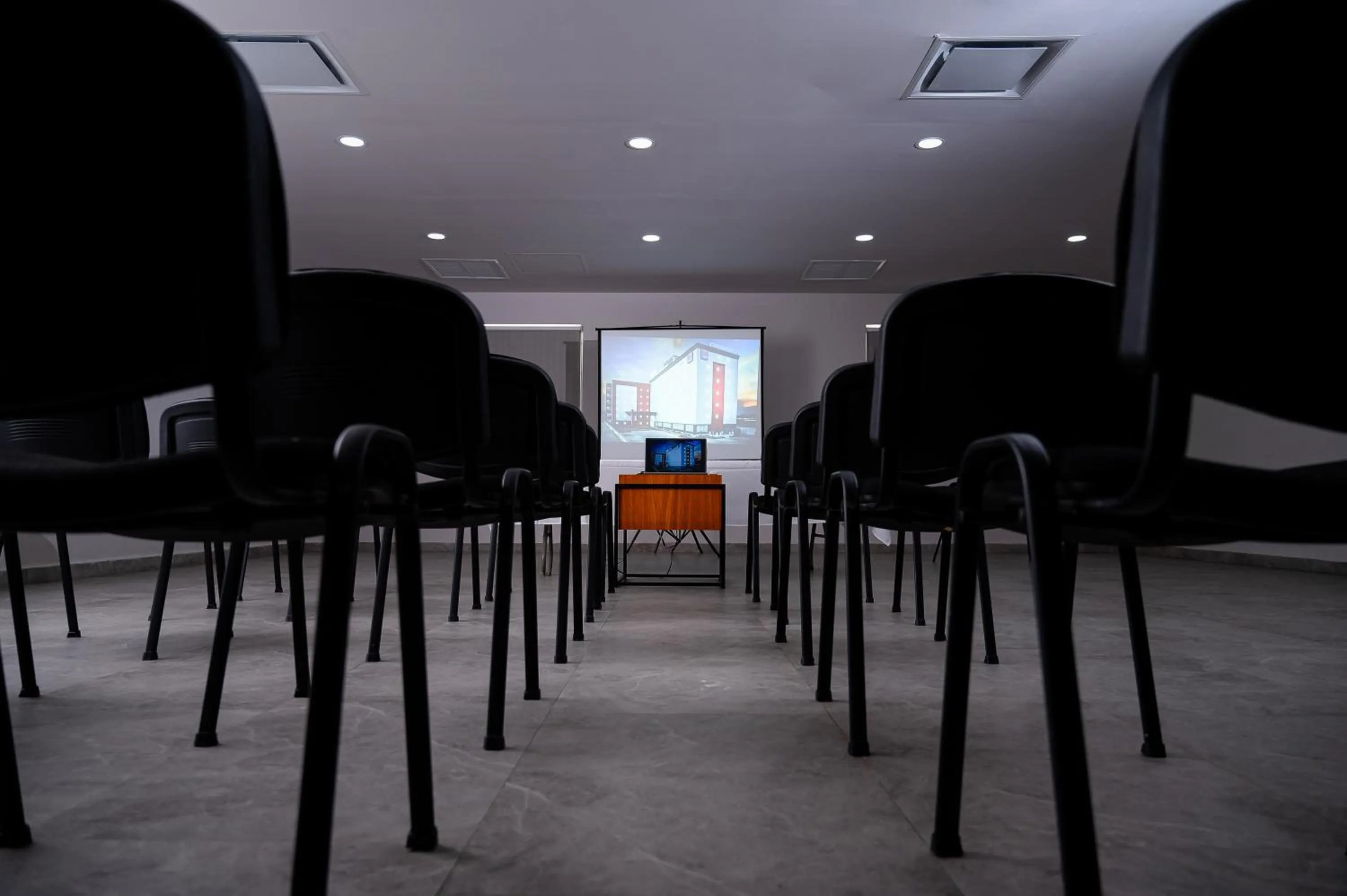 Meeting/conference room in Comfort Inn & Suites Los Cabos