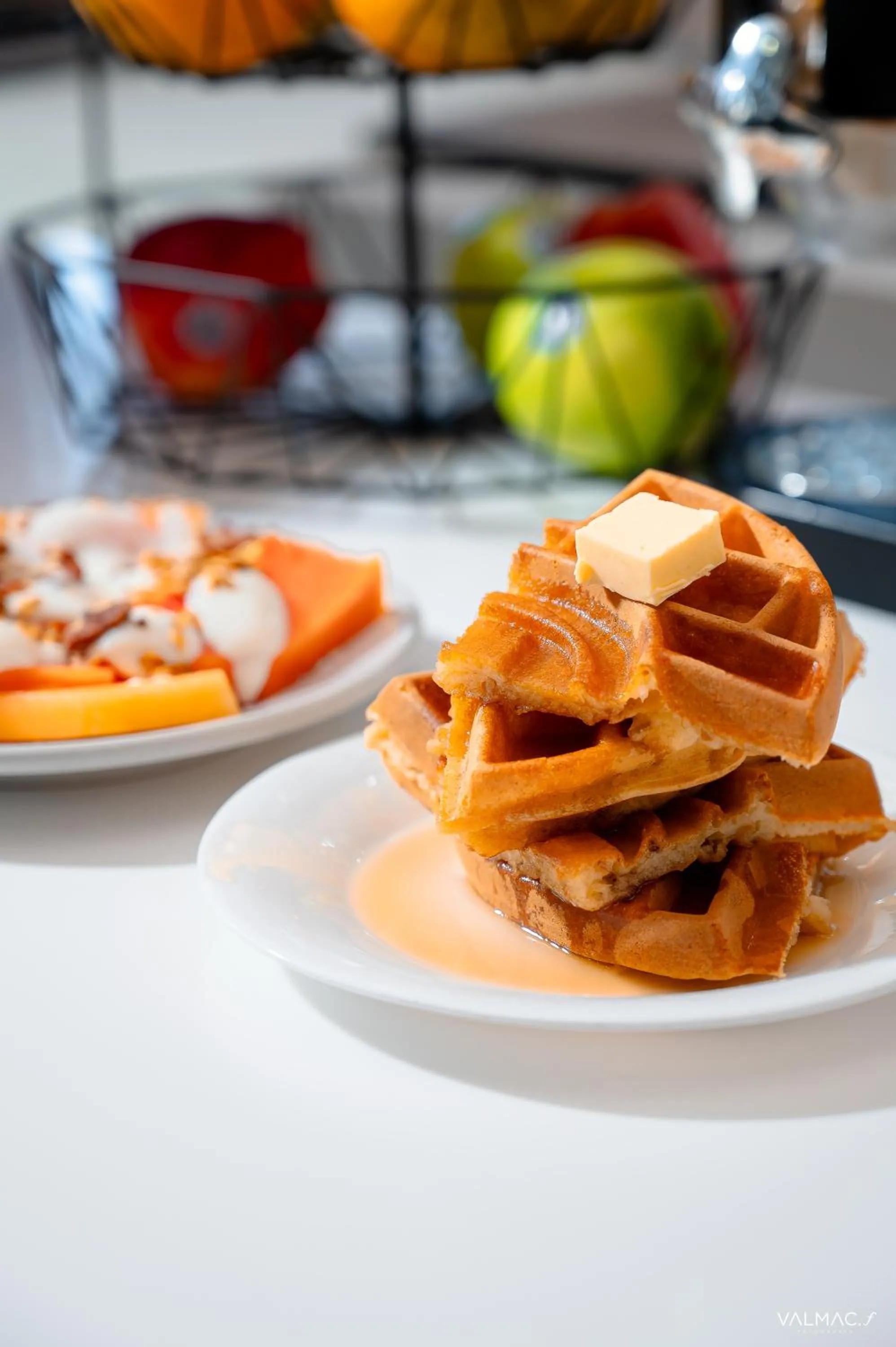 Breakfast in Comfort Inn & Suites Los Cabos