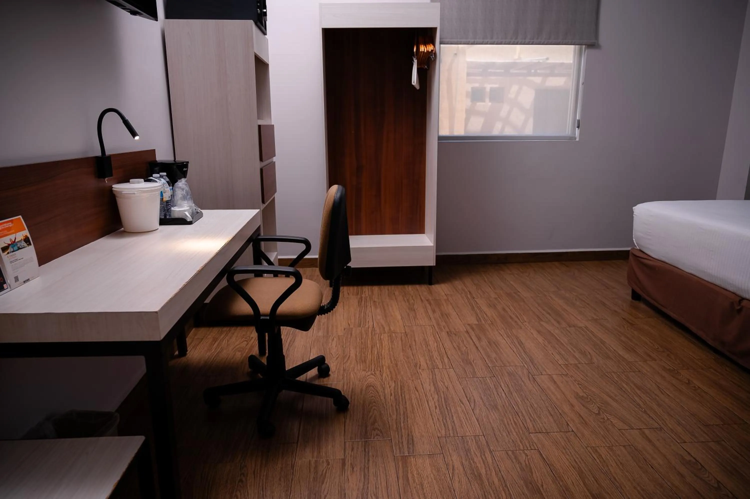 Photo of the whole room, Bed in Comfort Inn & Suites Los Cabos