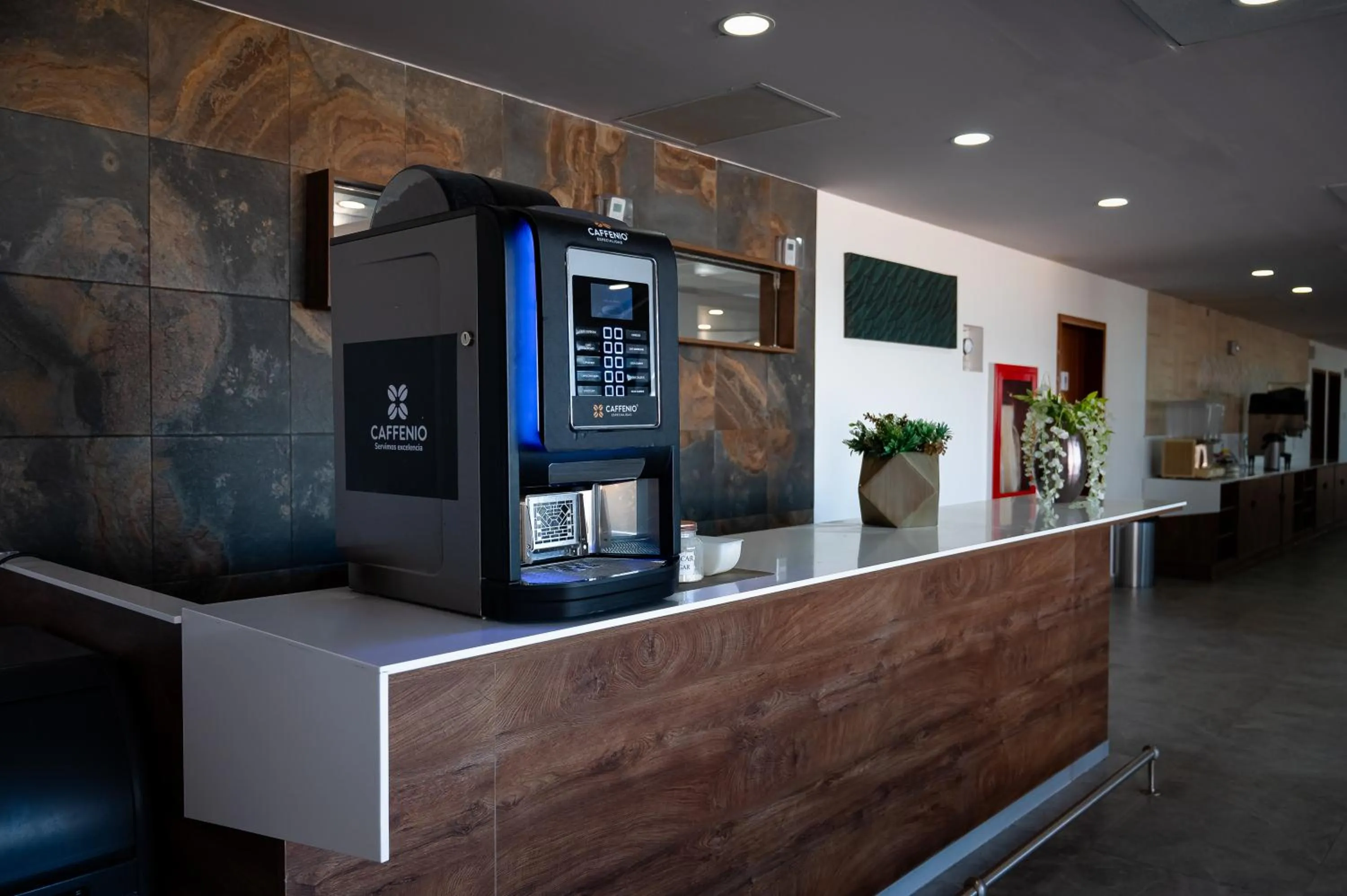 Lobby or reception in Comfort Inn & Suites Los Cabos