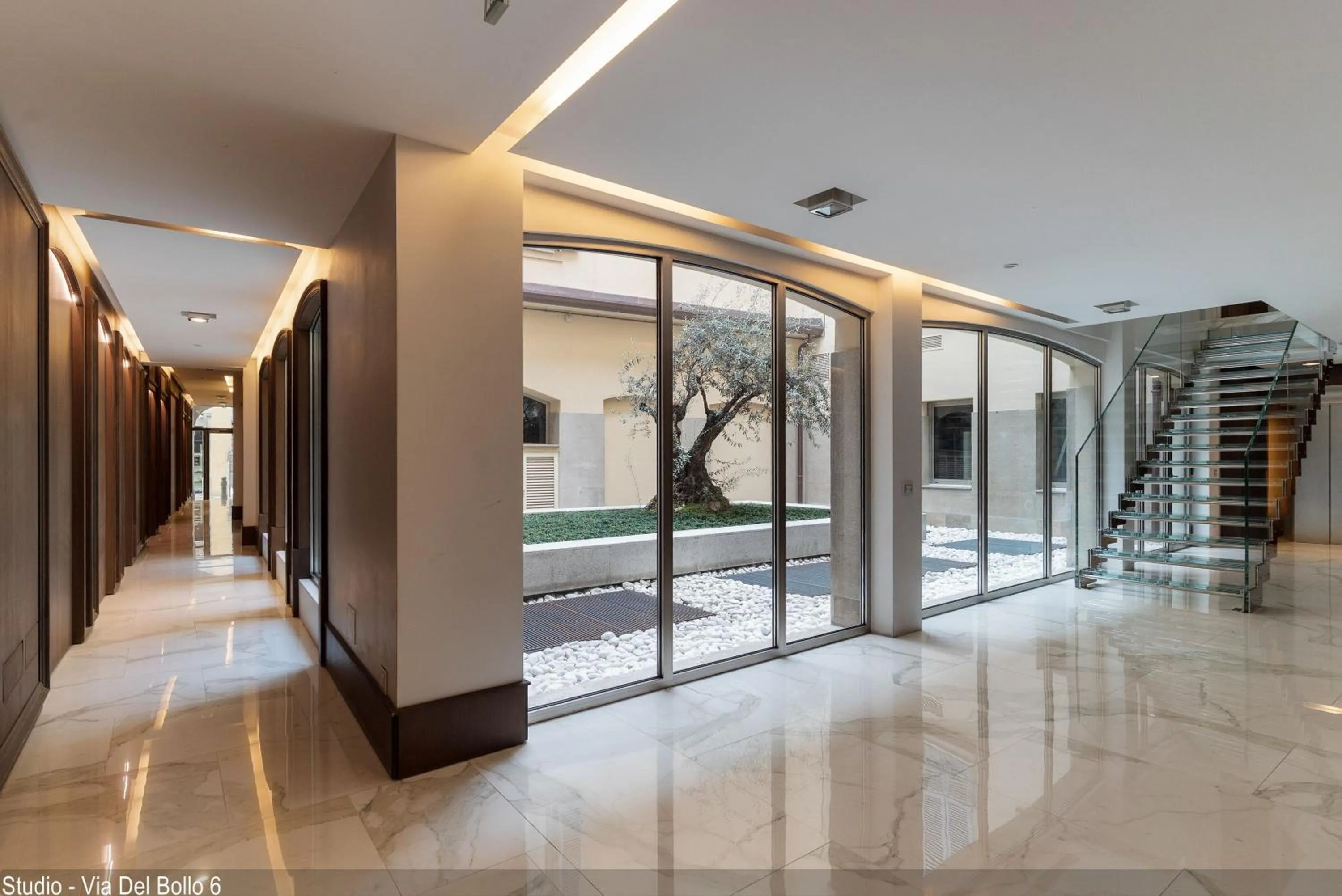 Day in Brera Apartments in City Center