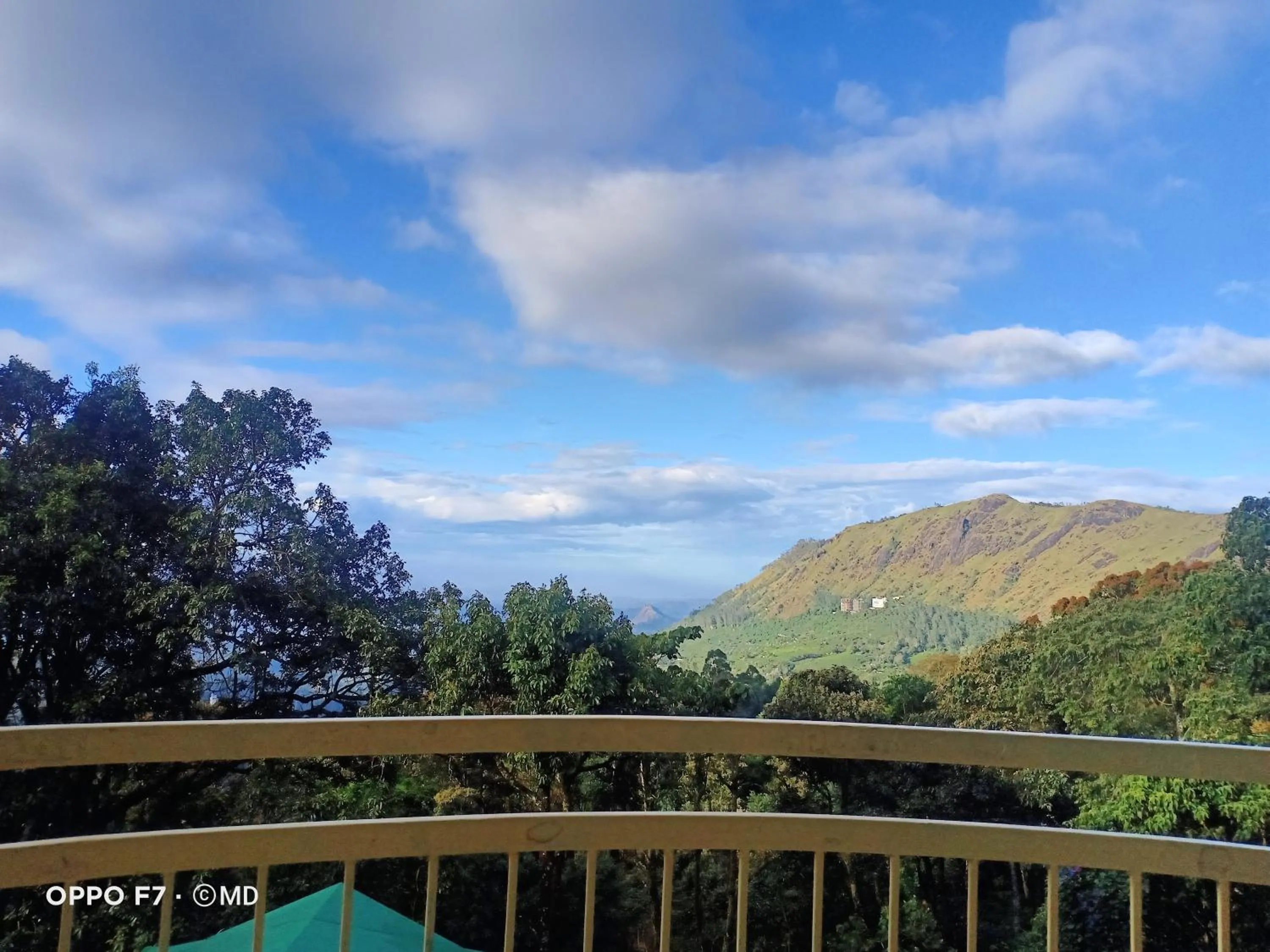 Deshadan Mountain Resort -The highest resort in Munnar